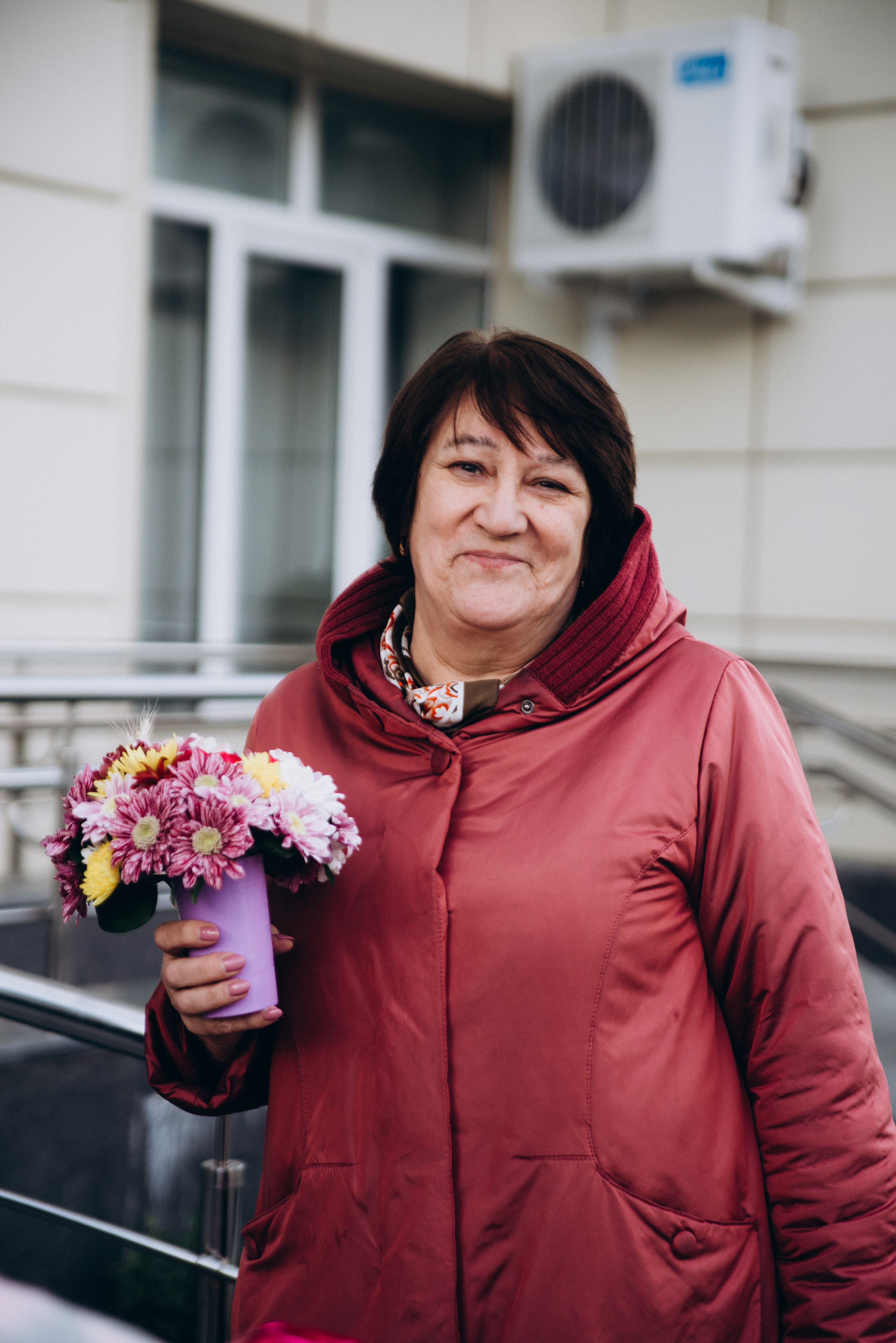 Выписка Галя. Фотограф Екатерина Боева