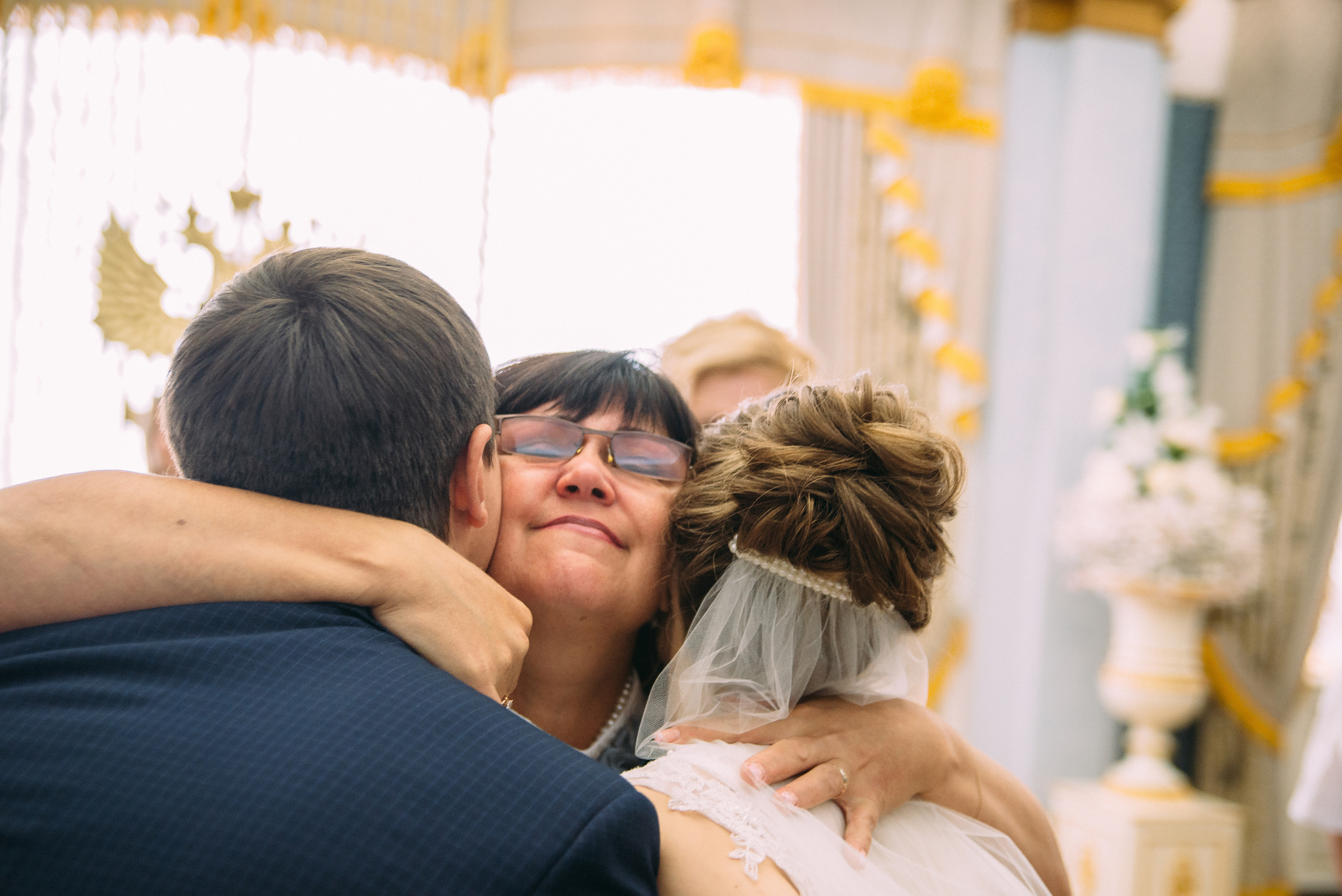 Настя и Герман. Фотограф Екатерина Боева