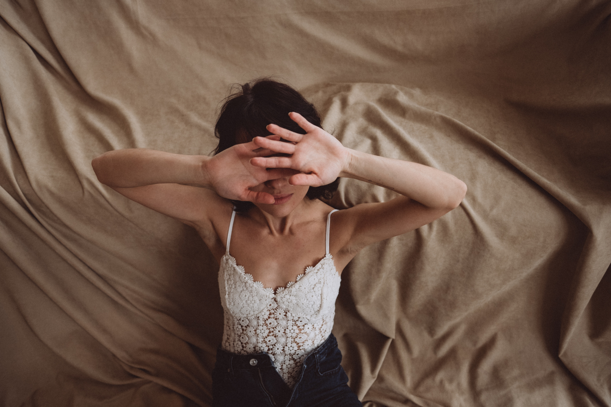 Таня. Фотограф Екатерина Боева