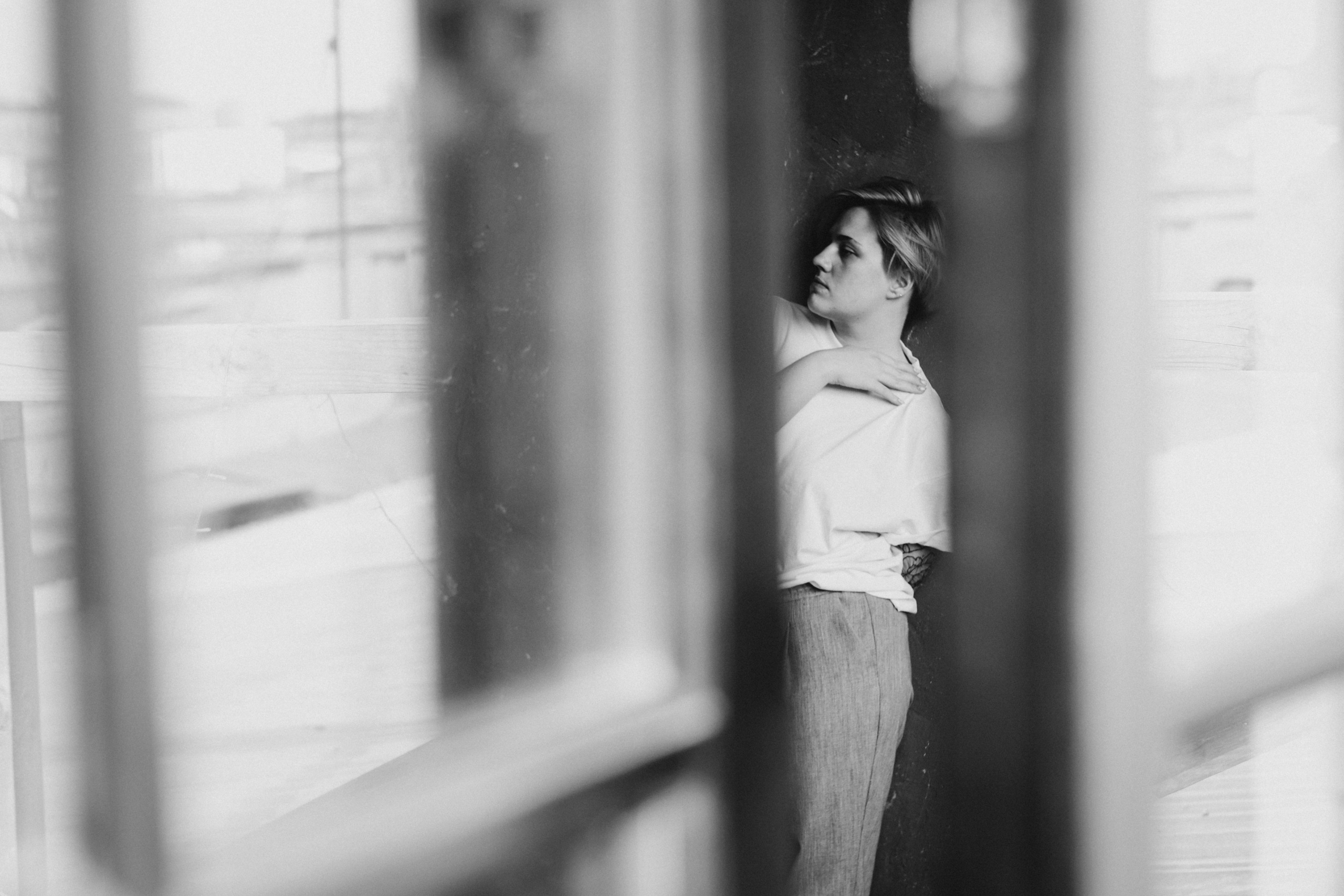 Ольга. Фотограф Екатерина Боева