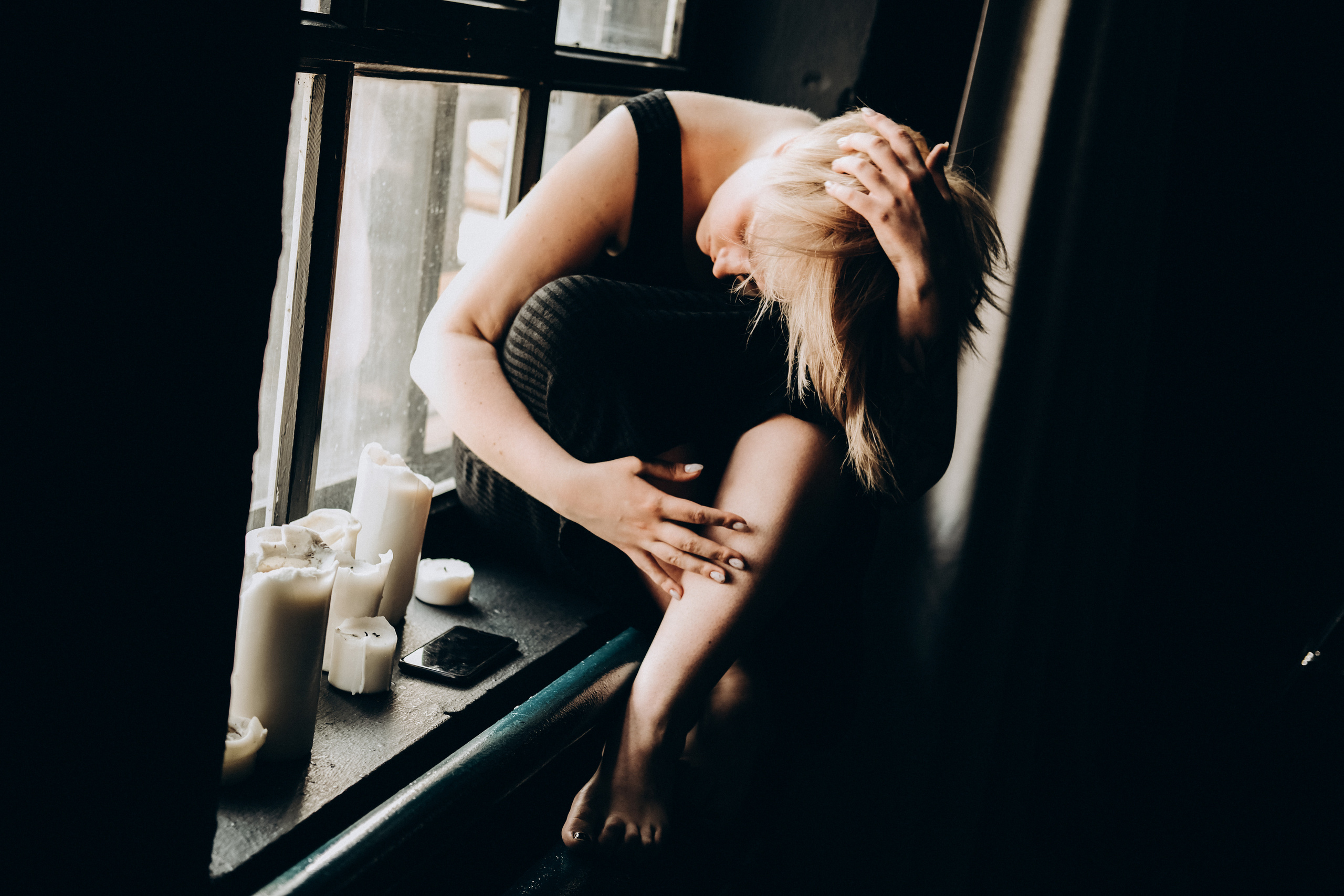 Ольга. Фотограф Екатерина Боева