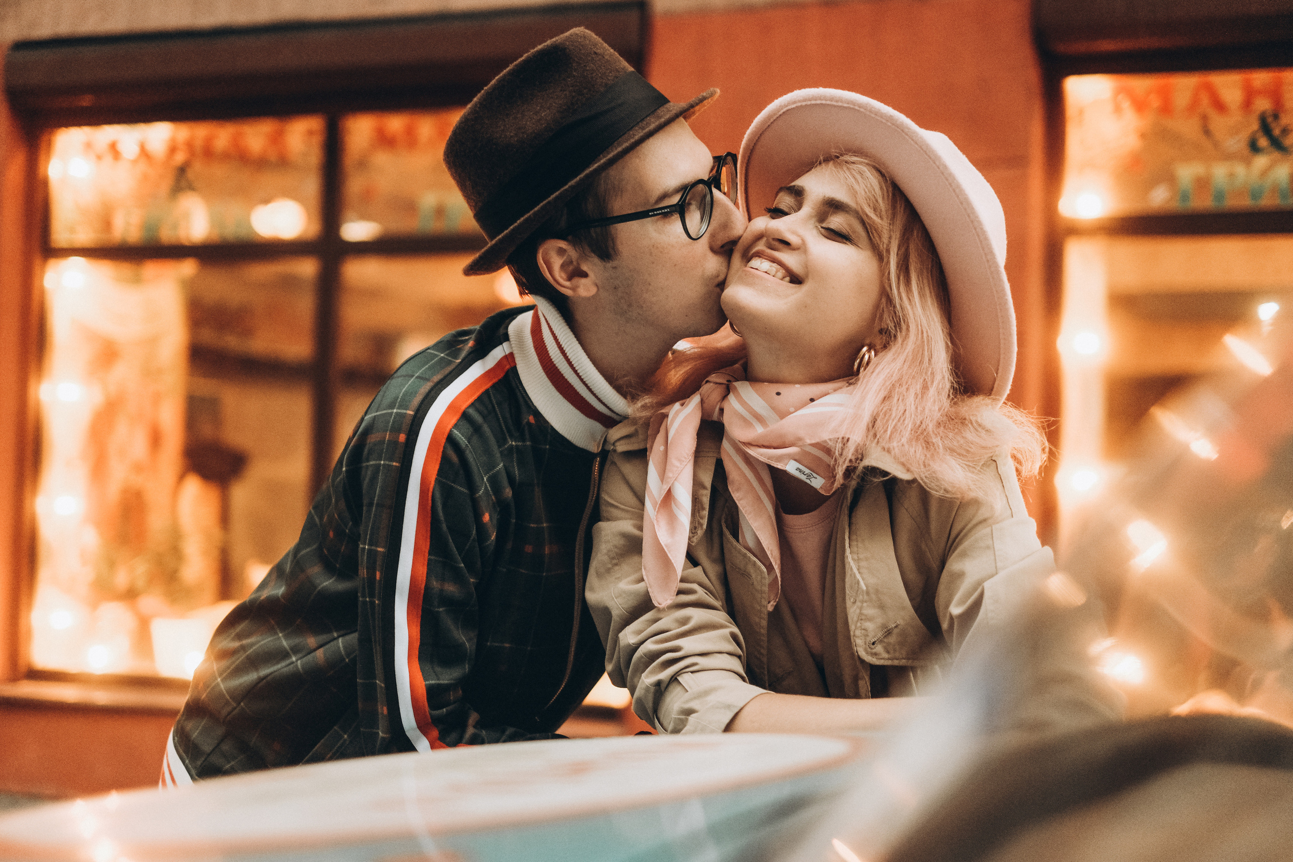 Прогулка по Питеру. Фотограф Екатерина Боева