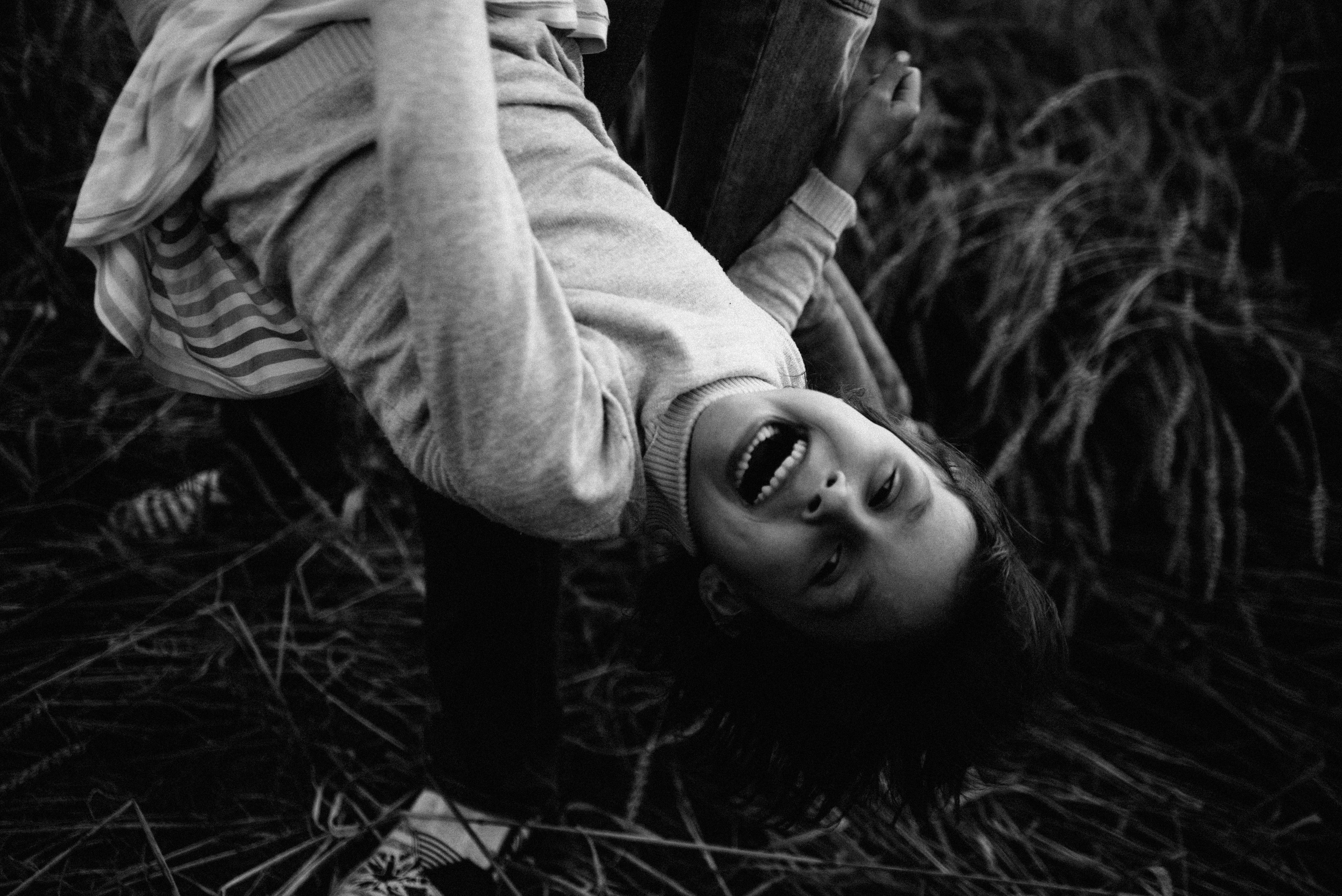 Света и дети. Фотограф Екатерина Боева