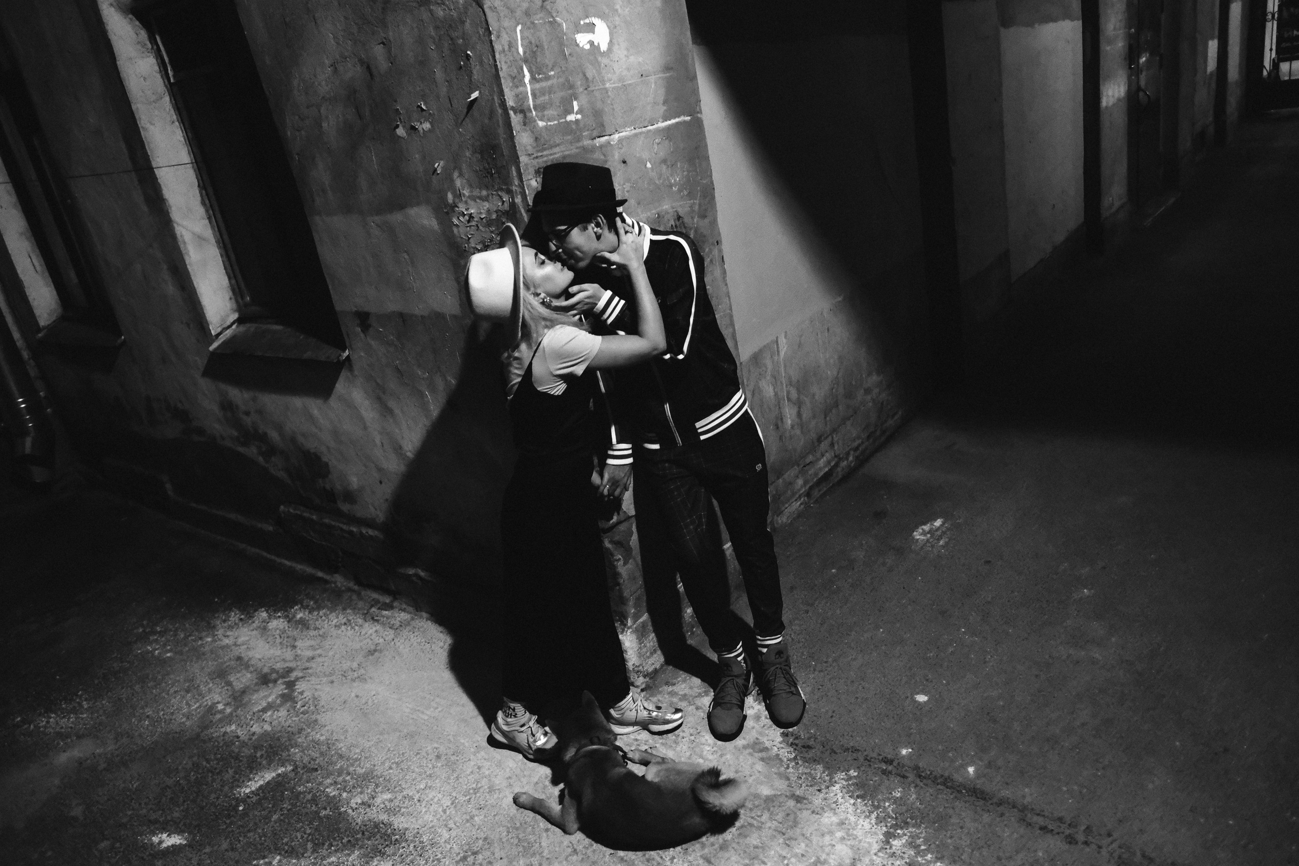 Прогулка по Питеру. Фотограф Екатерина Боева