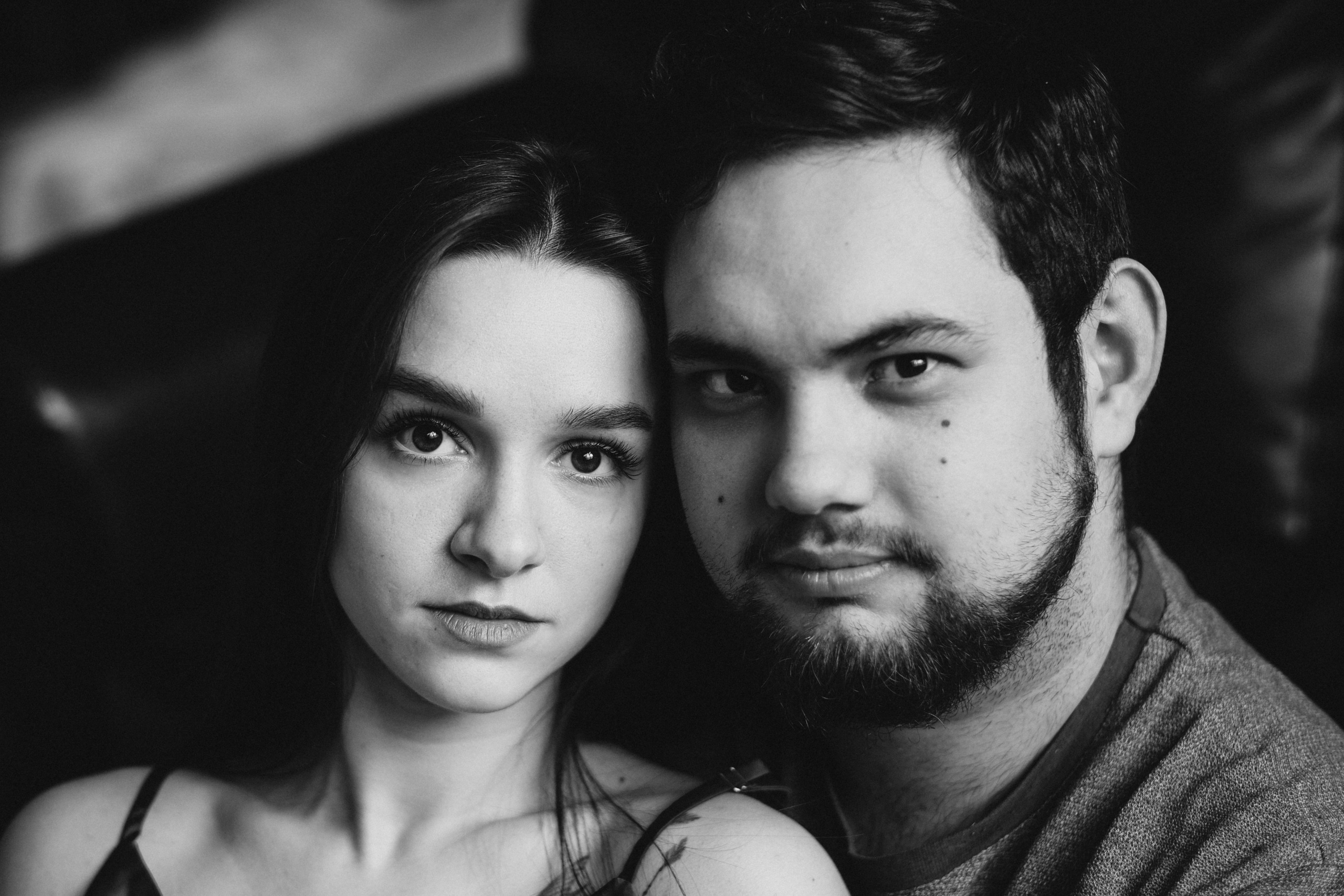 Юля и Саша. Фотограф Екатерина Боева