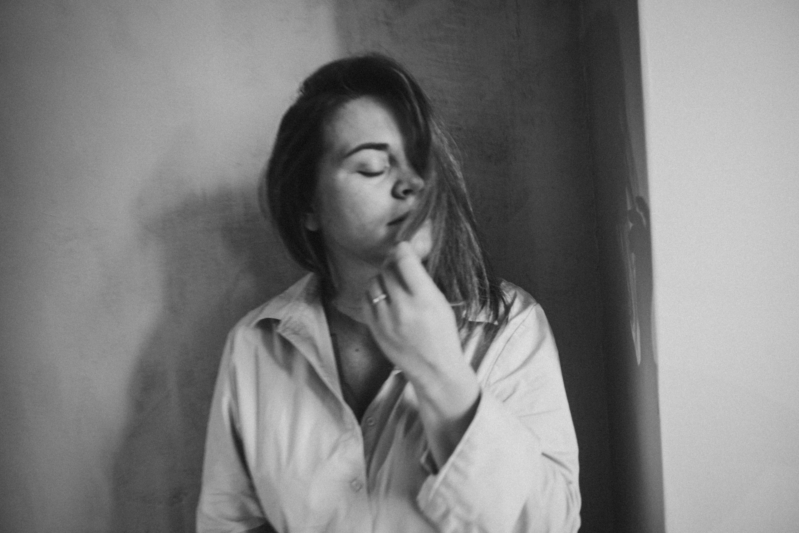 Полина. Фотограф Екатерина Боева