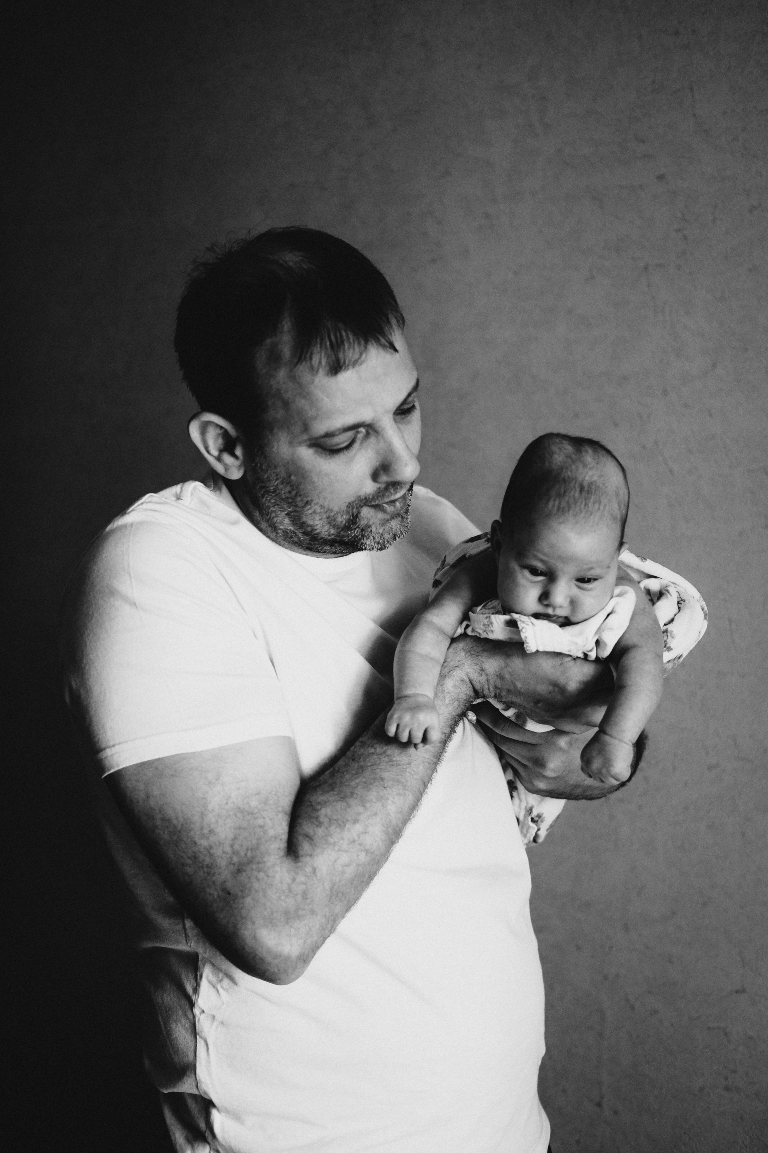 Мария — рождение доченьки. Фотограф Екатерина Боева