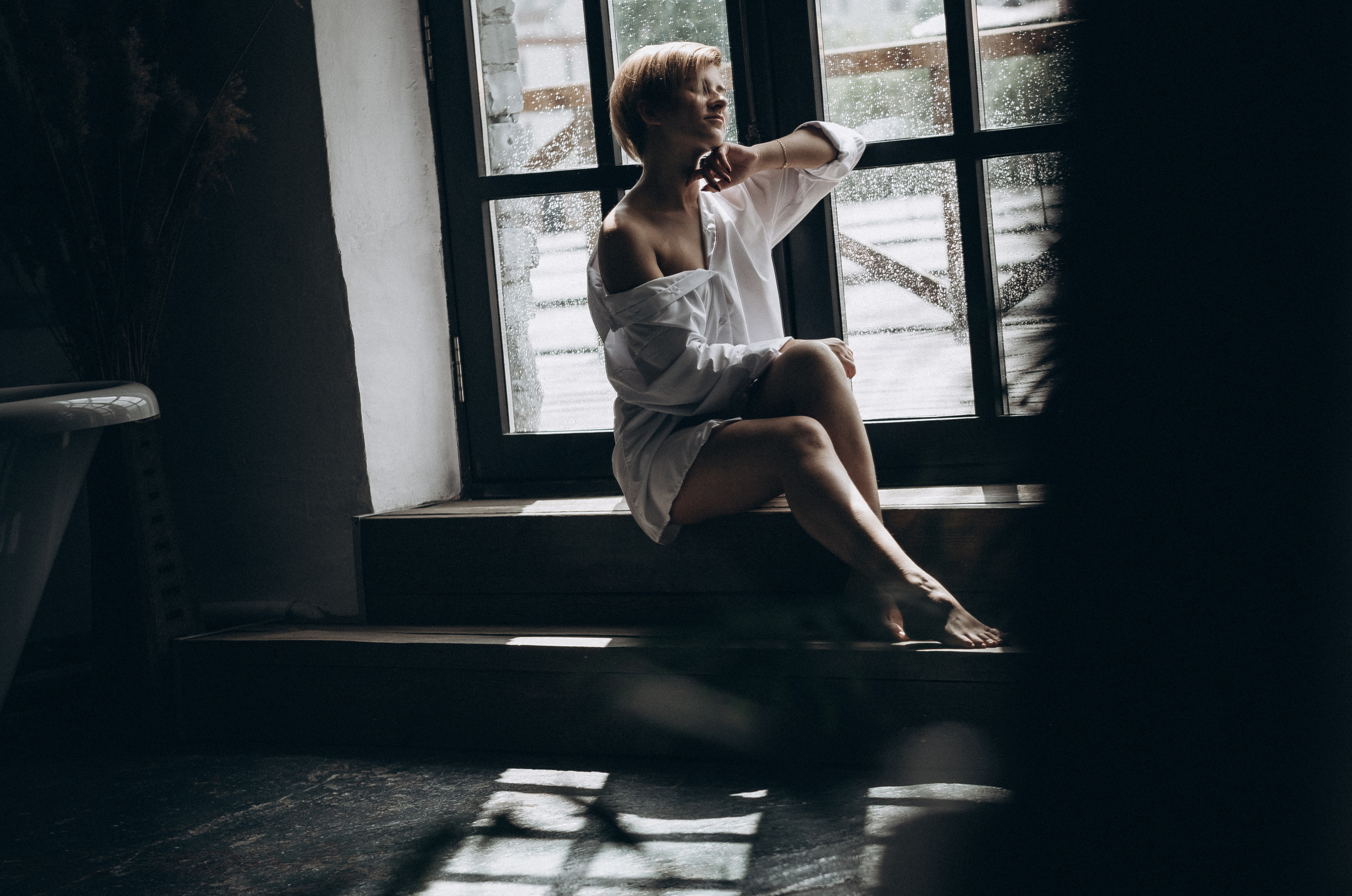 Екатерина. Фотограф Екатерина Боева