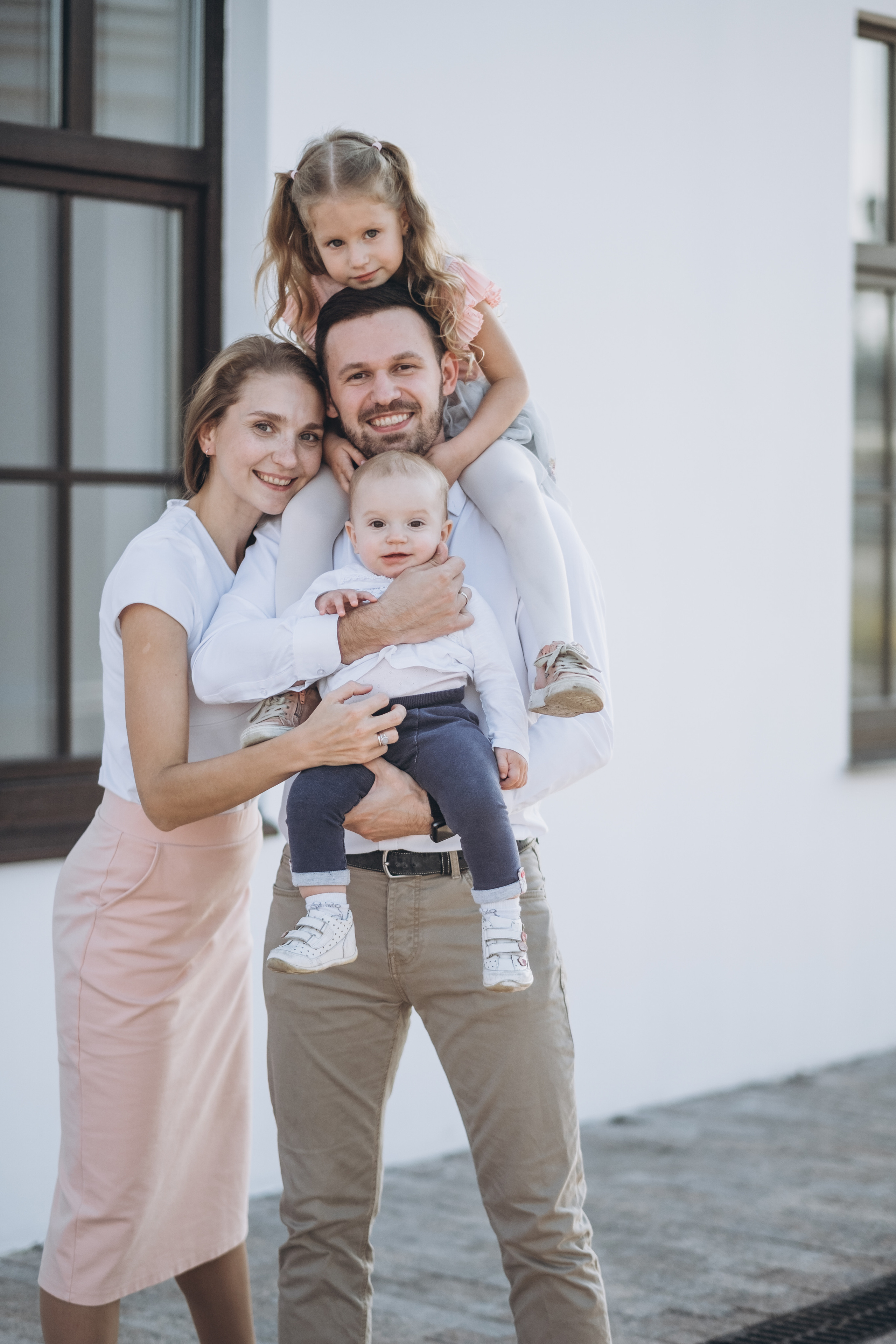 Даша и Дима. Фотограф Екатерина Боева