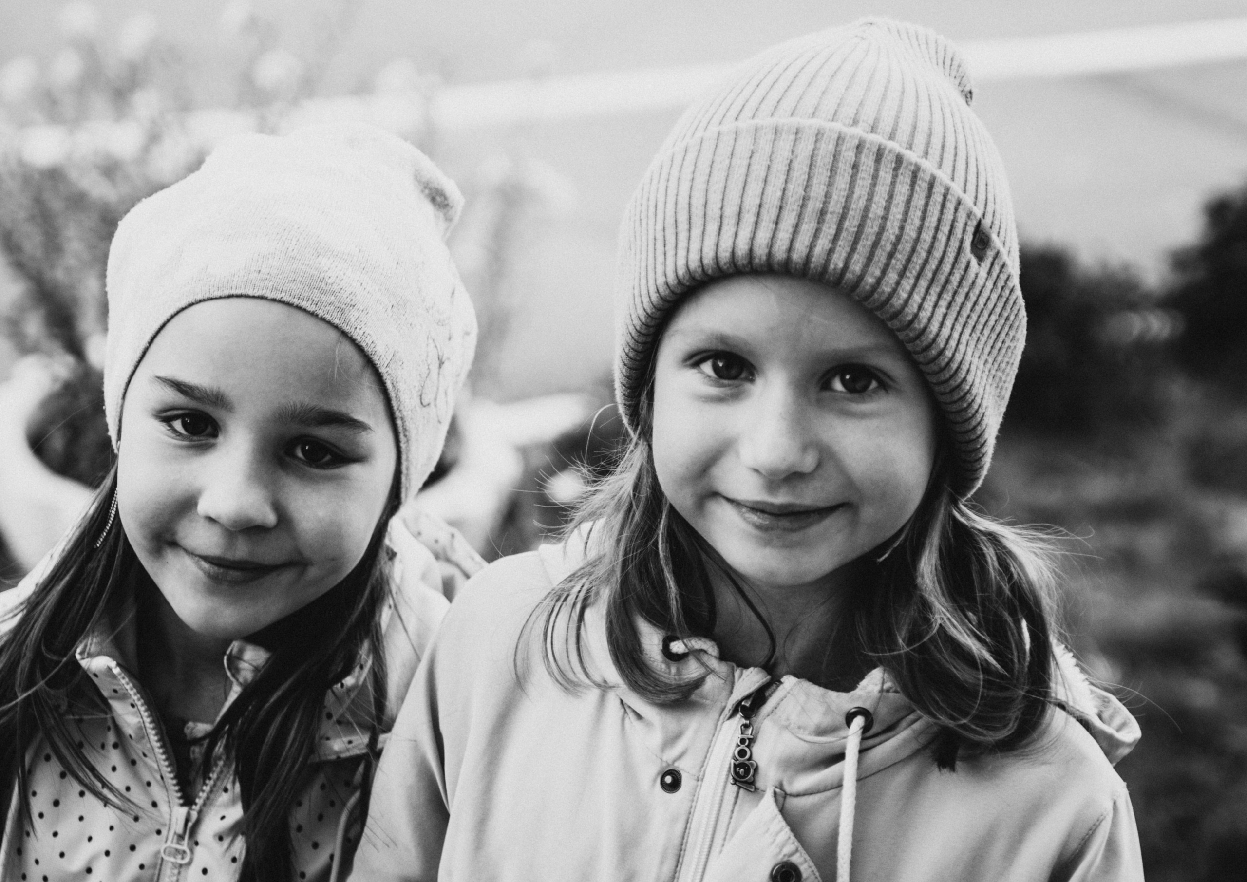 Выписка Галя. Фотограф Екатерина Боева