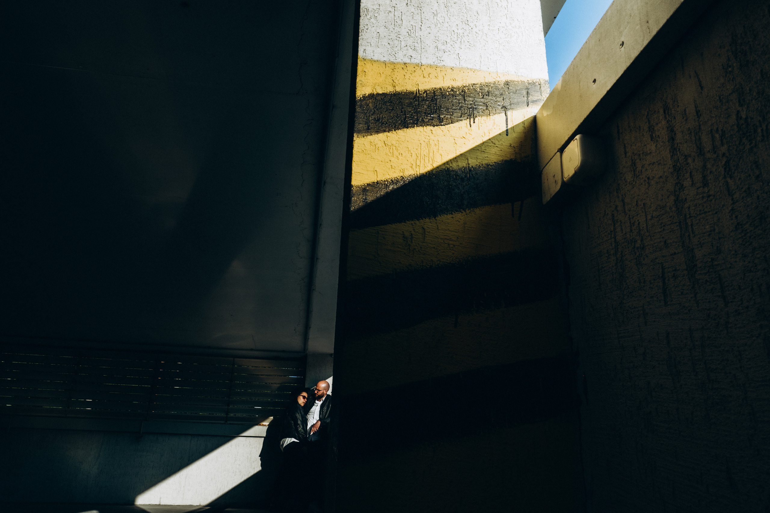 Настя и Артур. Фотограф Екатерина Боева