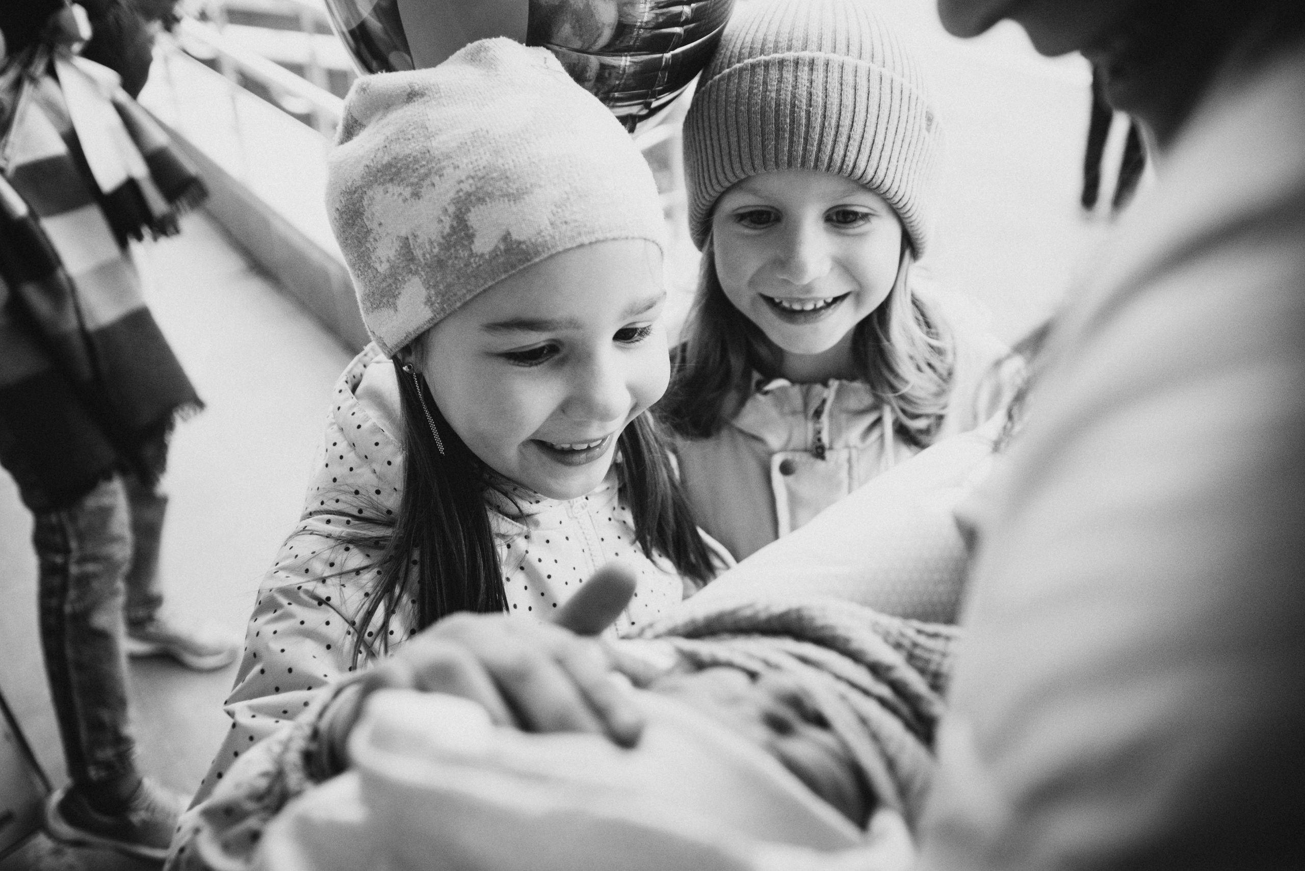 Выписка Галя. Фотограф Екатерина Боева