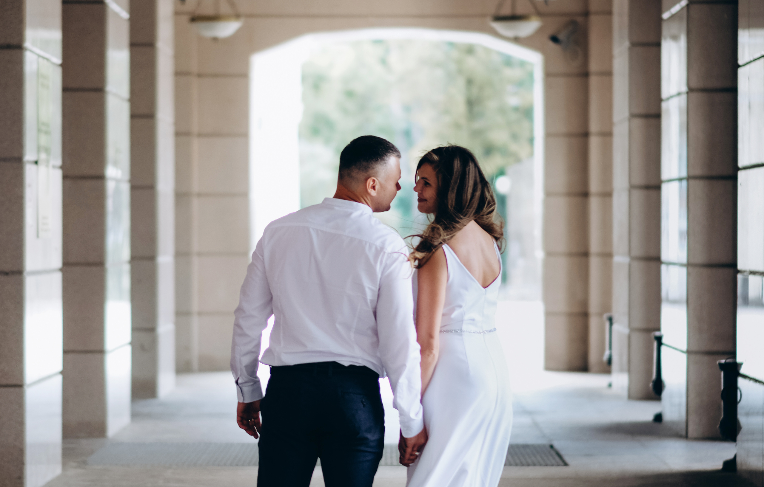 Марина и Стас. Фотограф Екатерина Боева