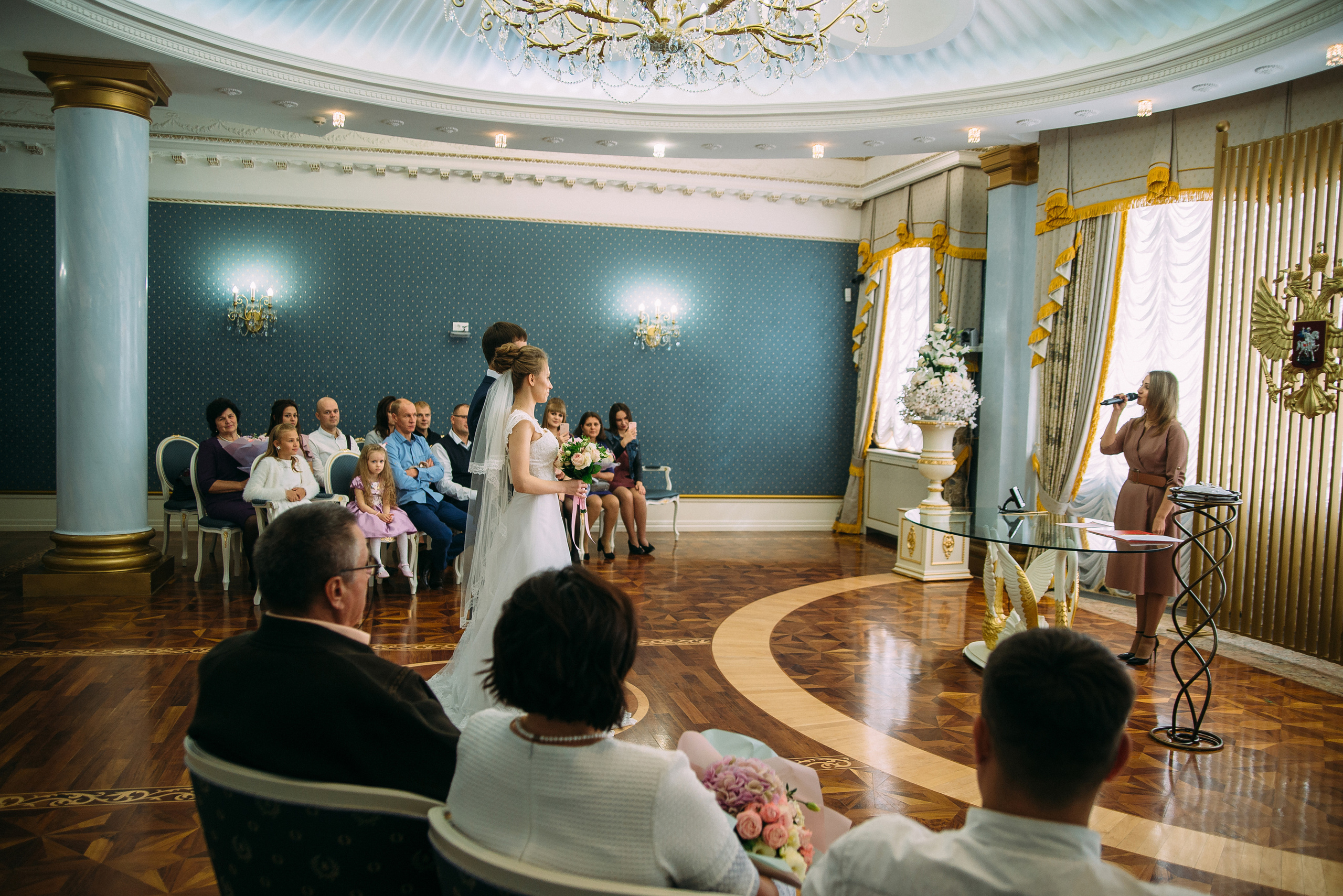 Настя и Герман. Фотограф Екатерина Боева