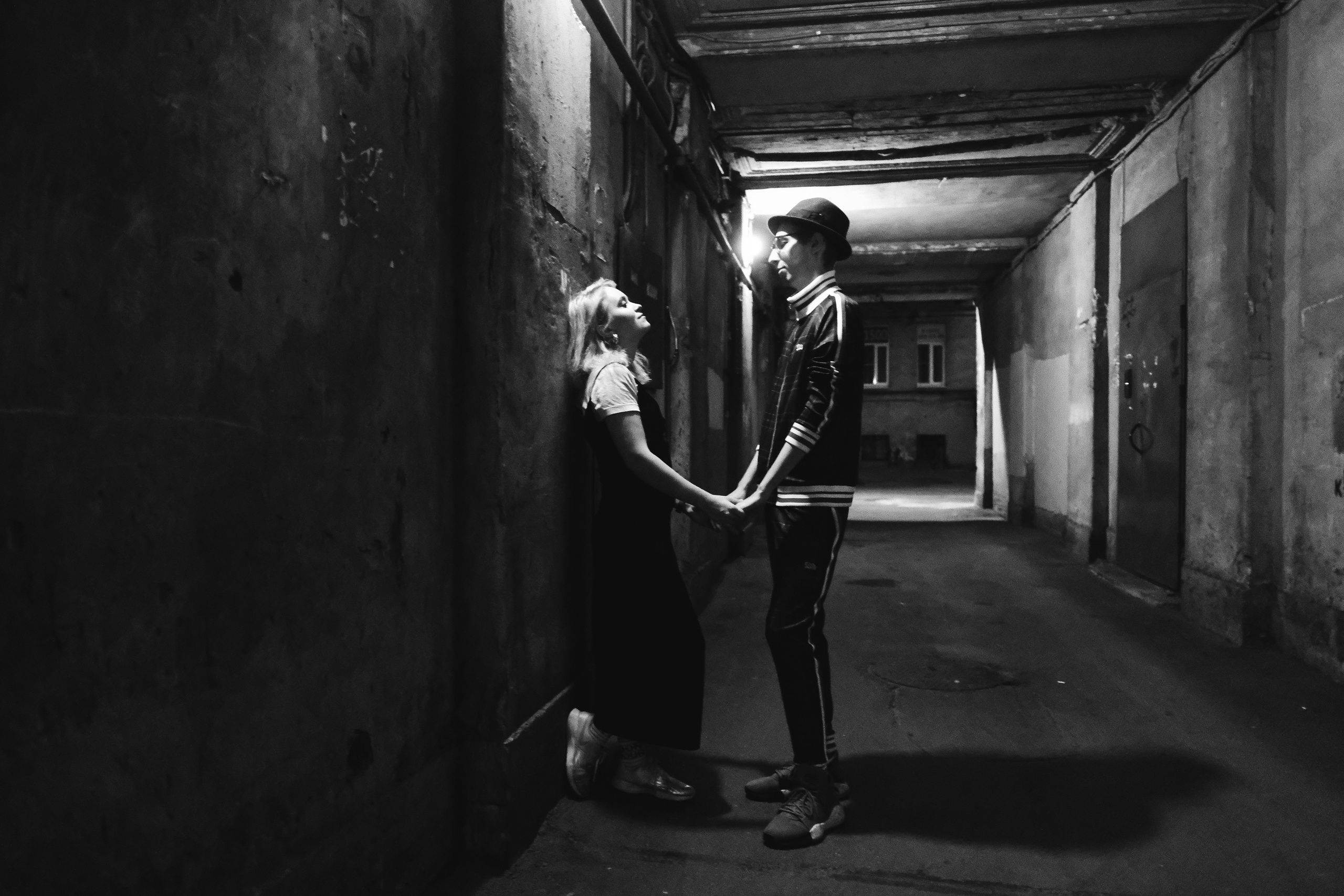 Прогулка по Питеру. Фотограф Екатерина Боева