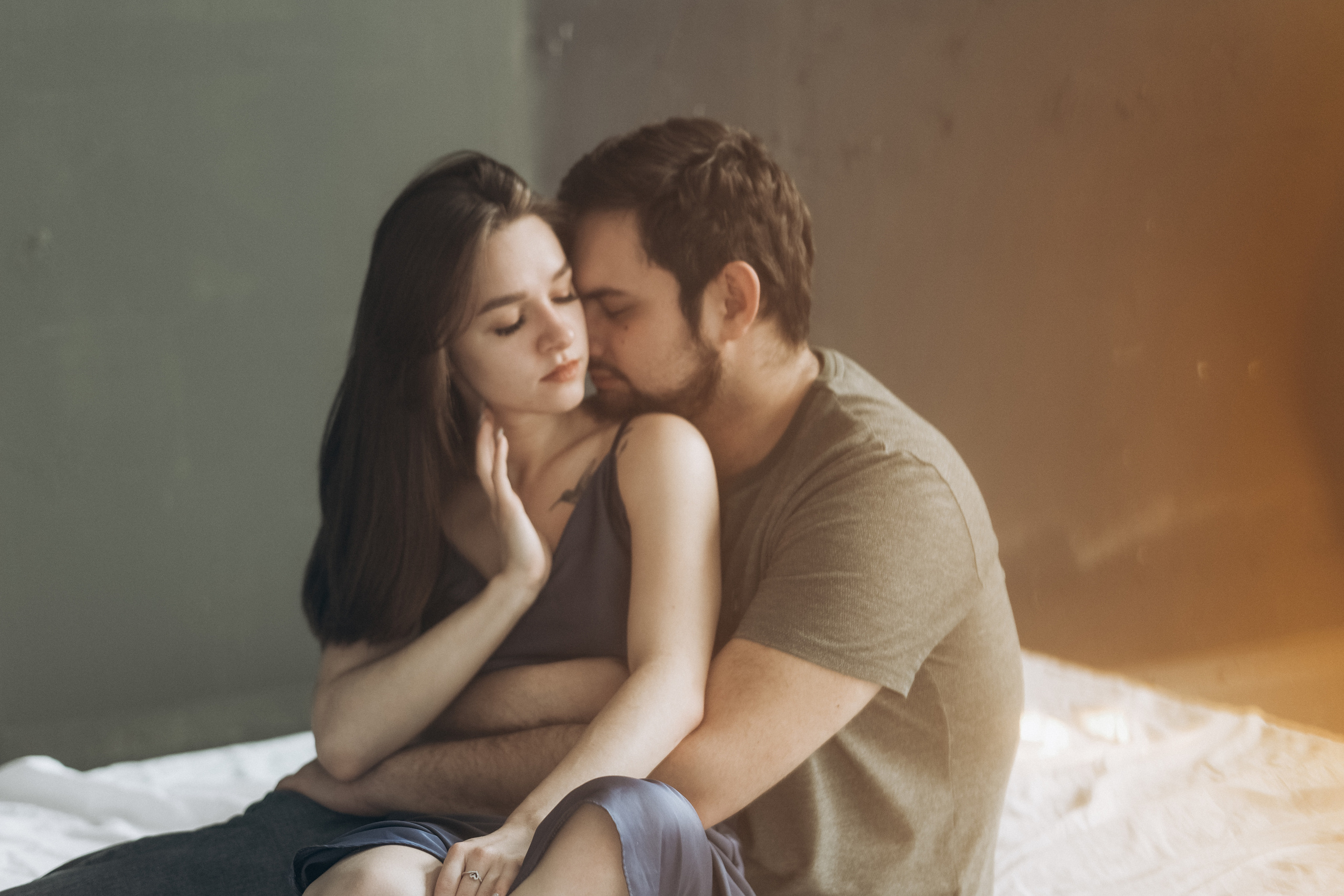 Юля и Саша. Фотограф Екатерина Боева