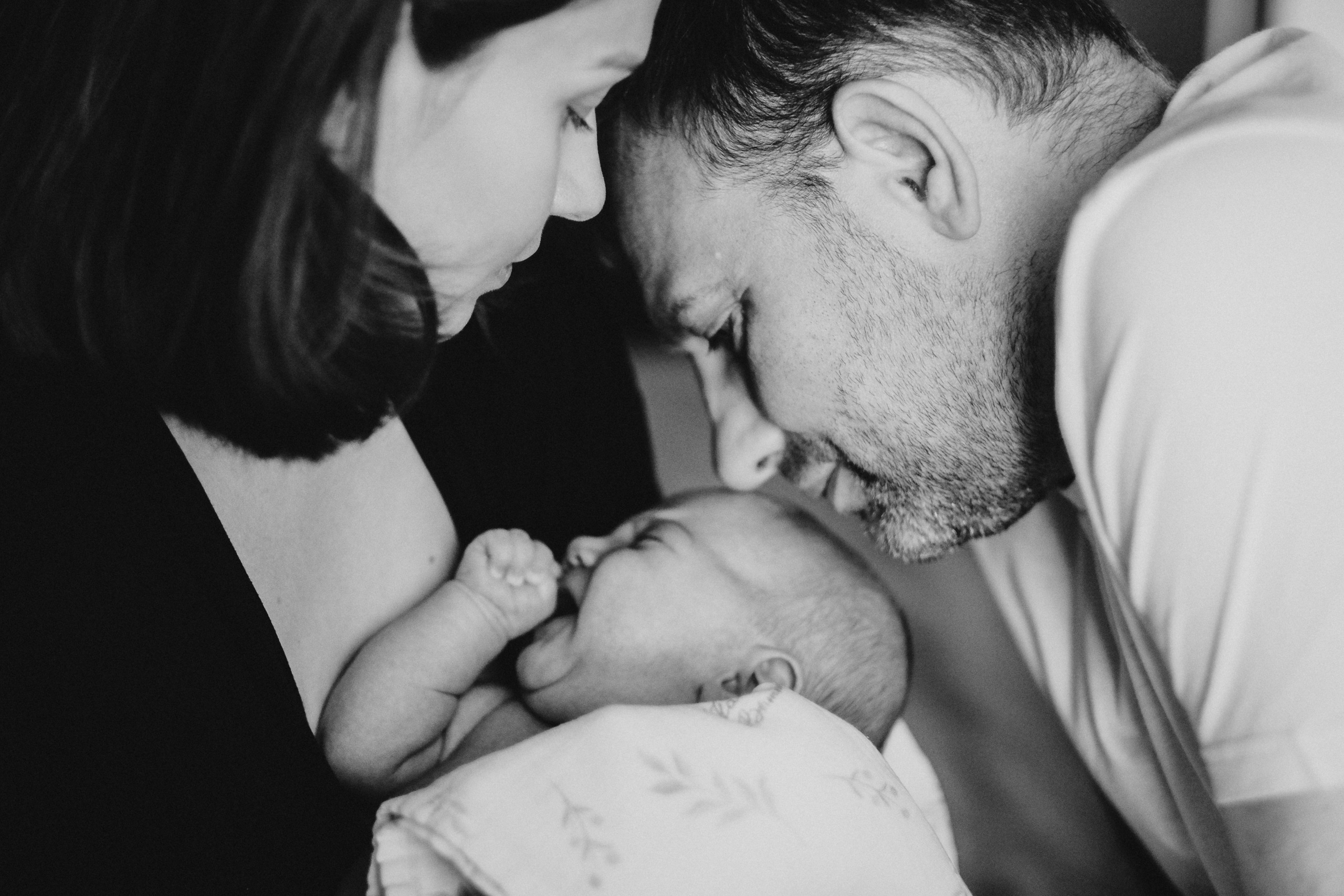 Мария — рождение доченьки. Фотограф Екатерина Боева