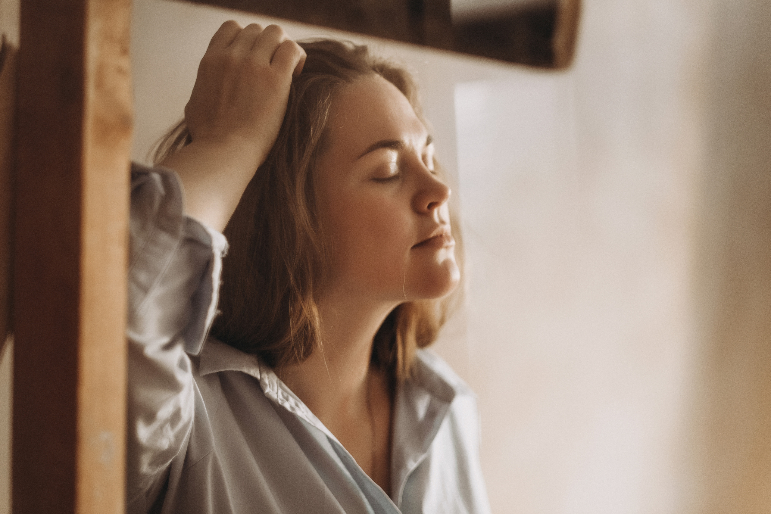 Полина. Фотограф Екатерина Боева