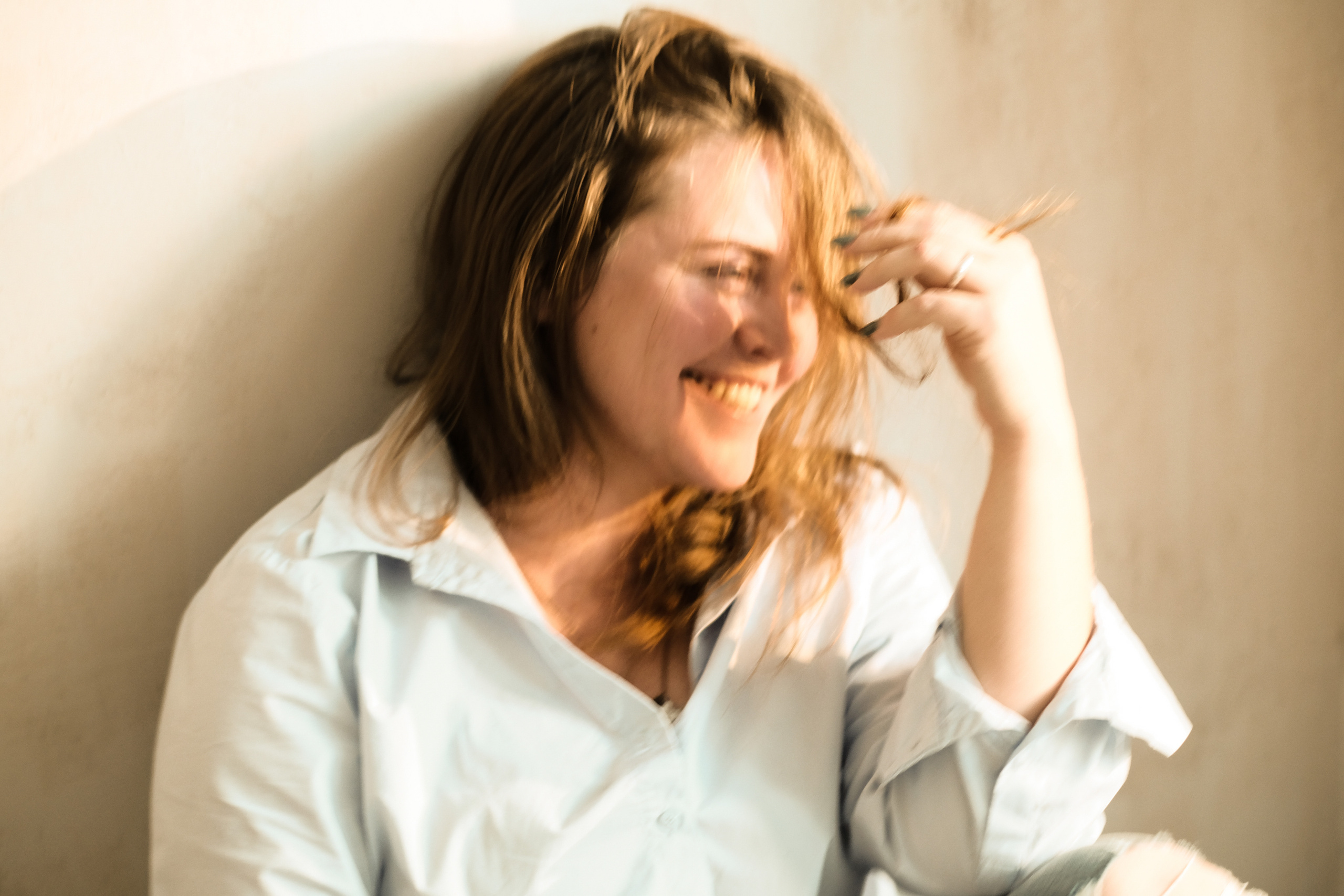 Полина. Фотограф Екатерина Боева