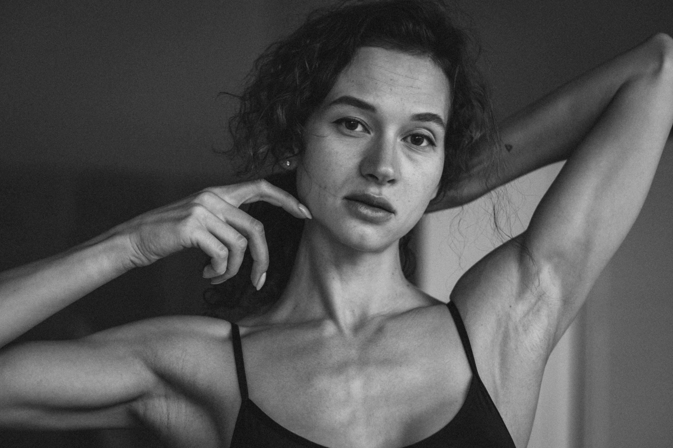 Анастасия. Будуар. Фотограф Екатерина Боева