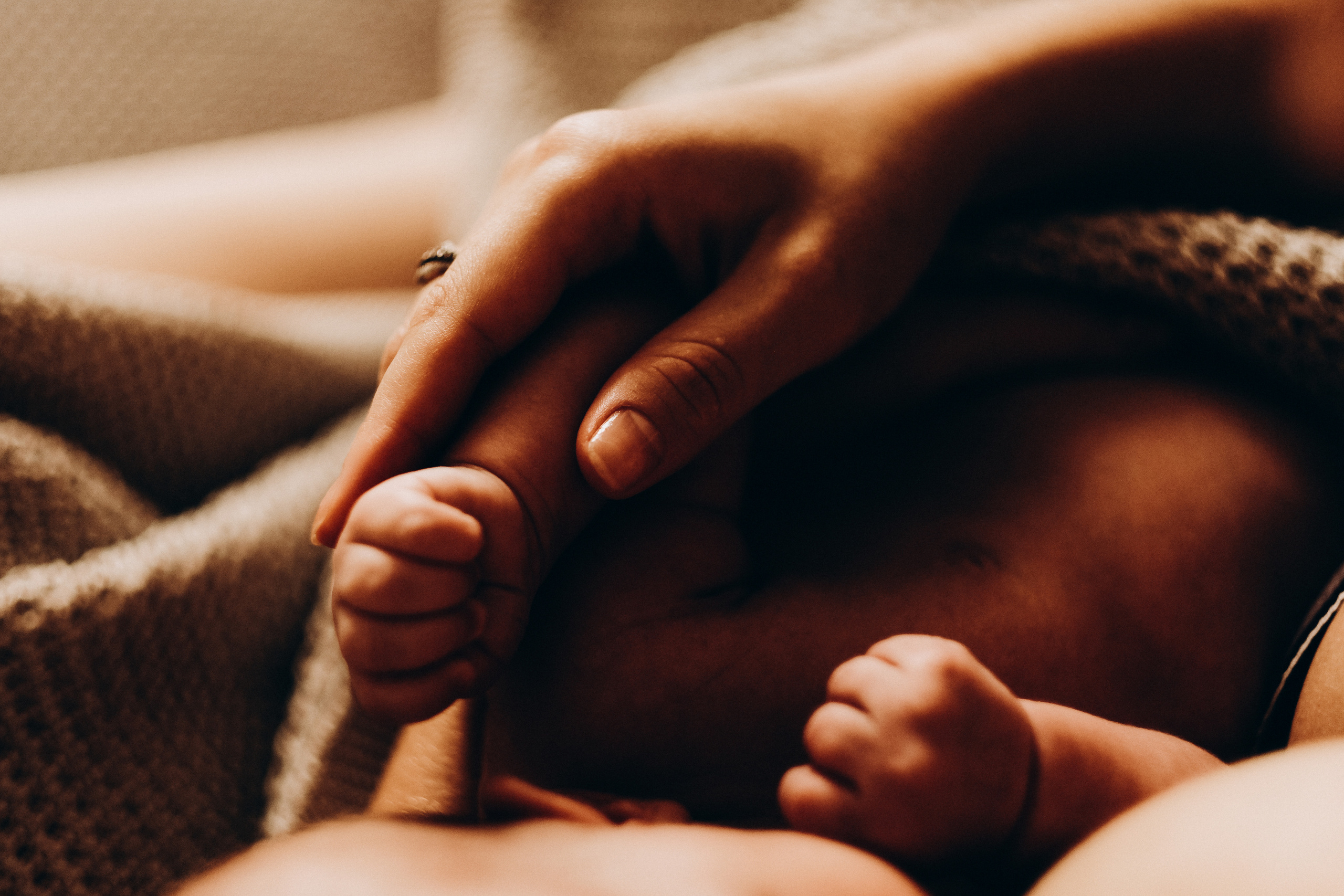 Мария — рождение доченьки. Фотограф Екатерина Боева