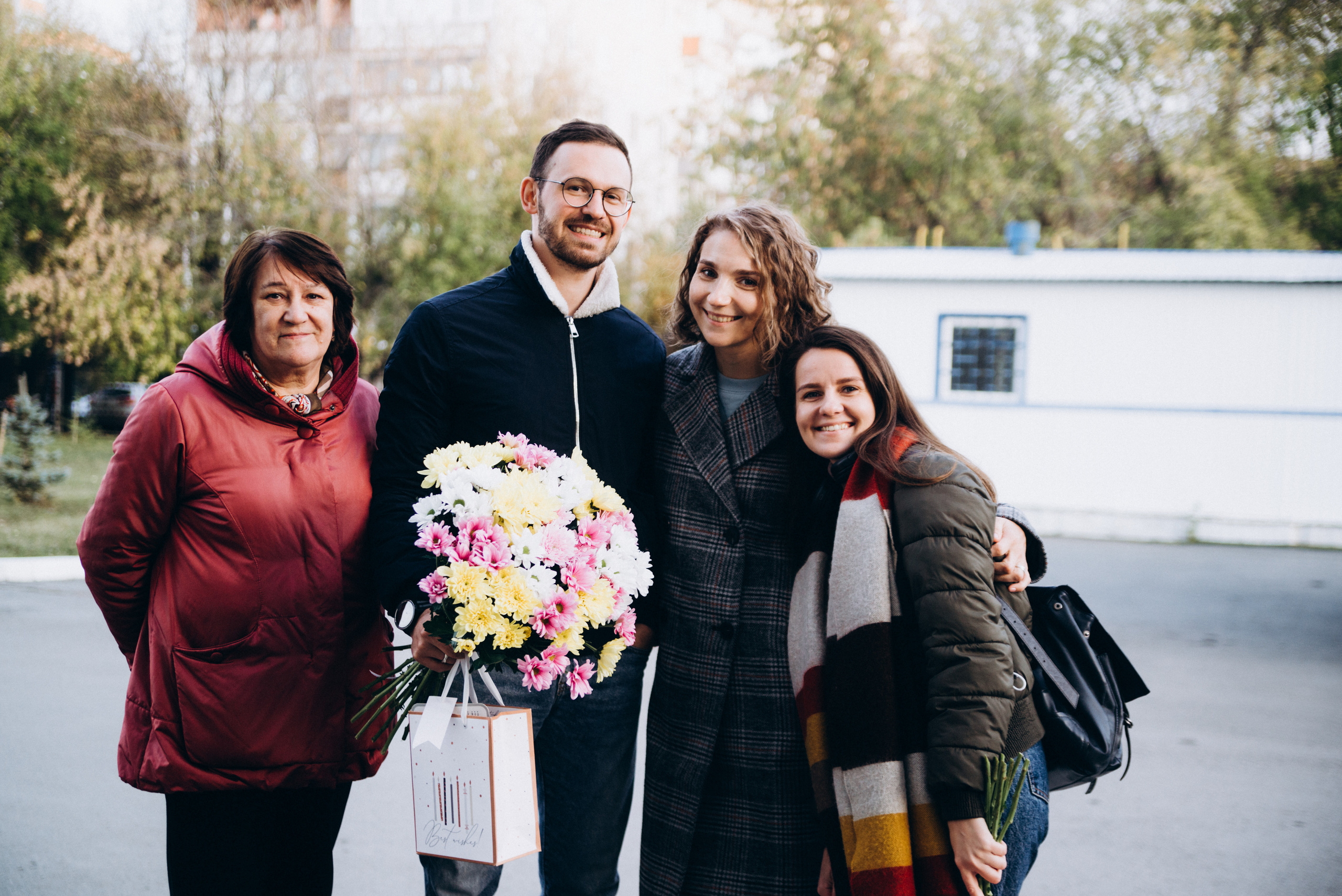 Выписка Галя. Фотограф Екатерина Боева