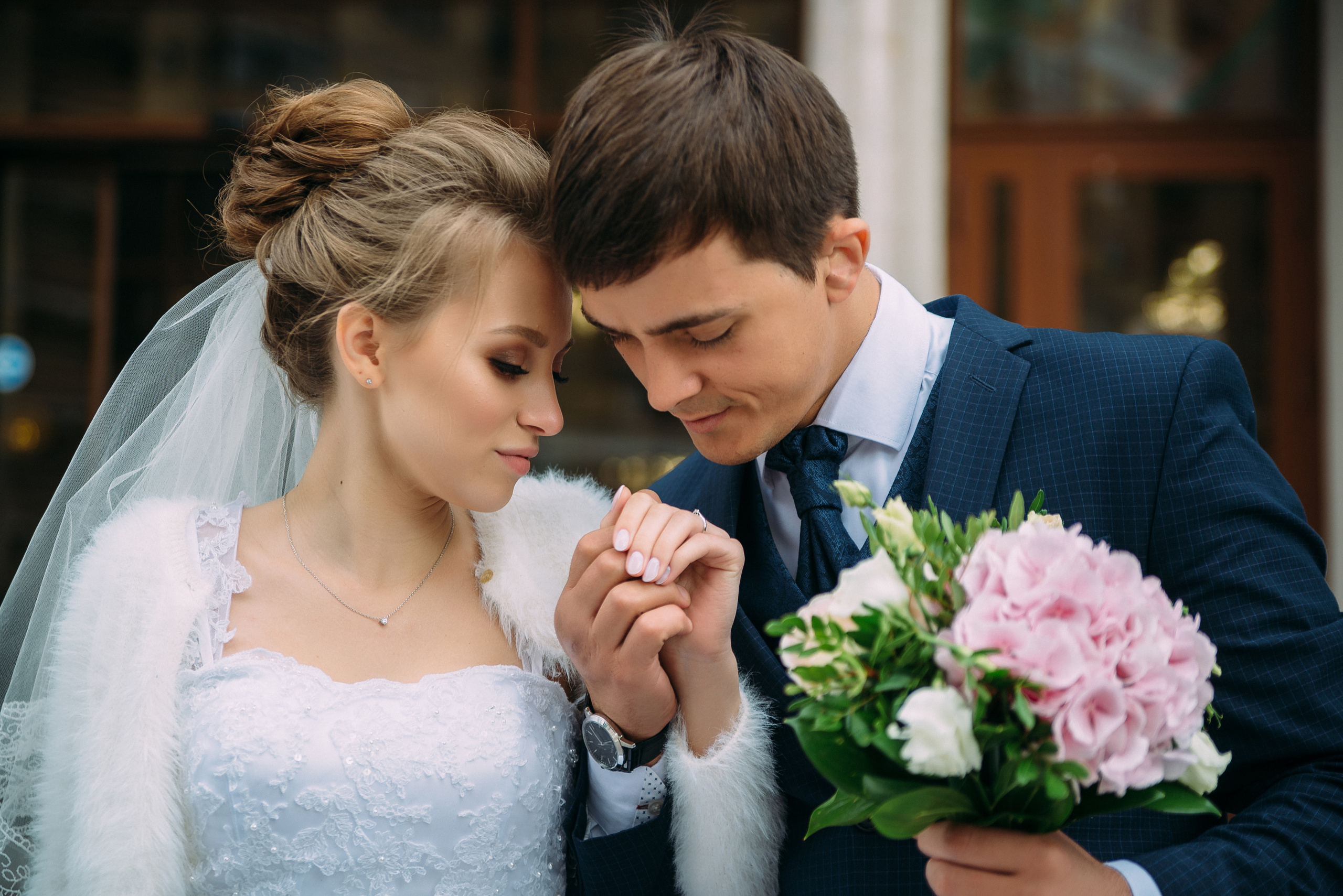 Настя и Герман. Фотограф Екатерина Боева