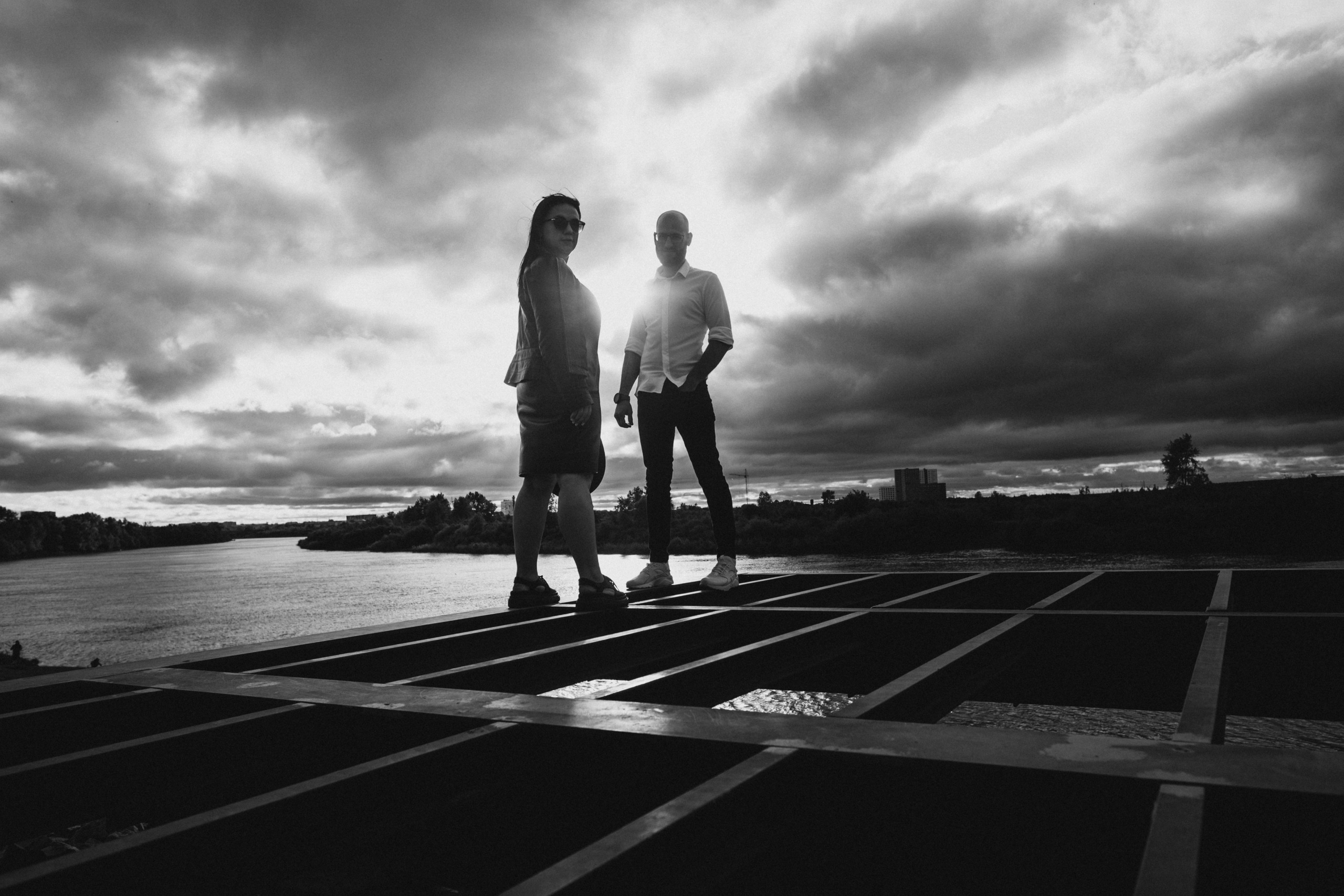 Настя и Артур. Фотограф Екатерина Боева