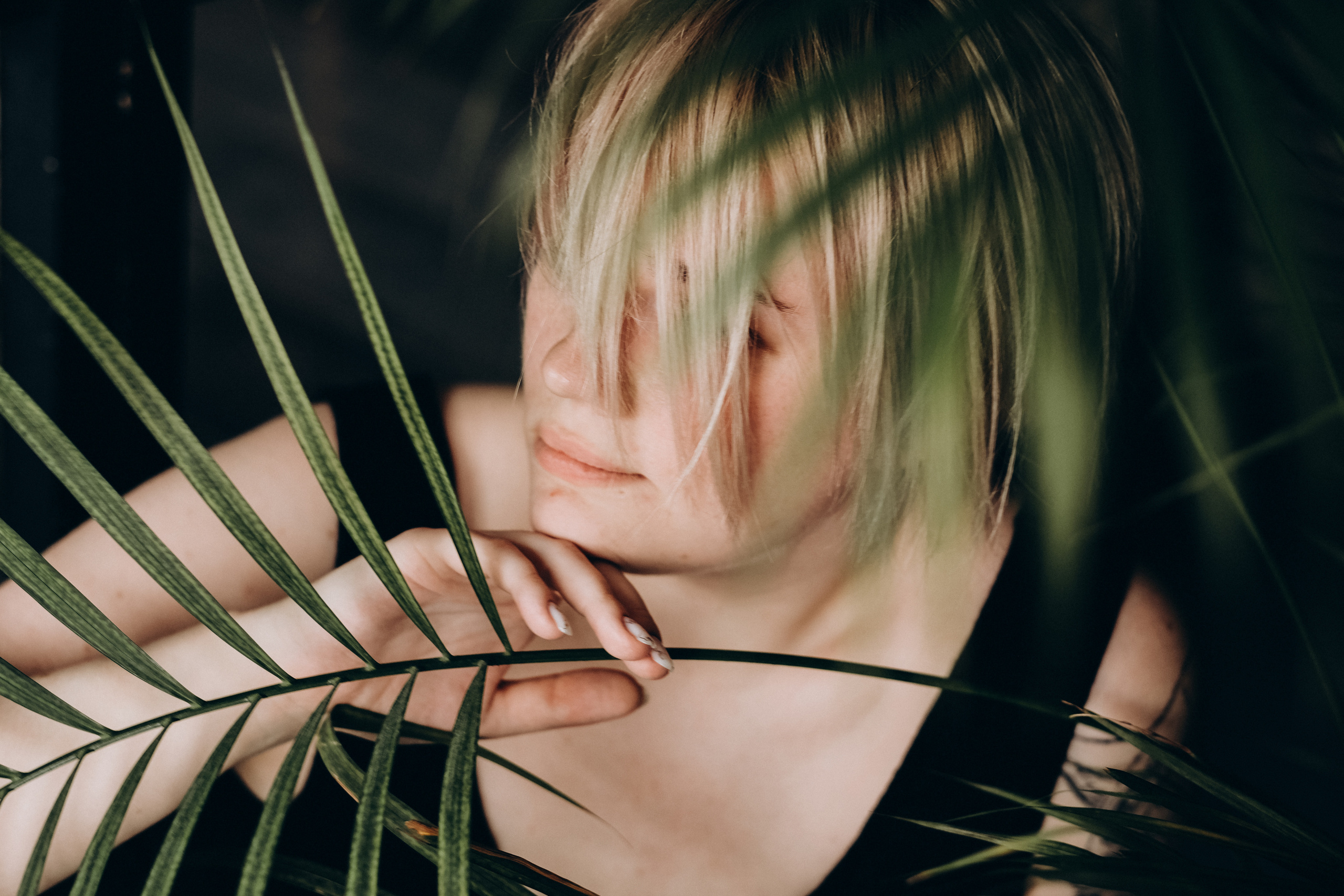 Ольга. Фотограф Екатерина Боева