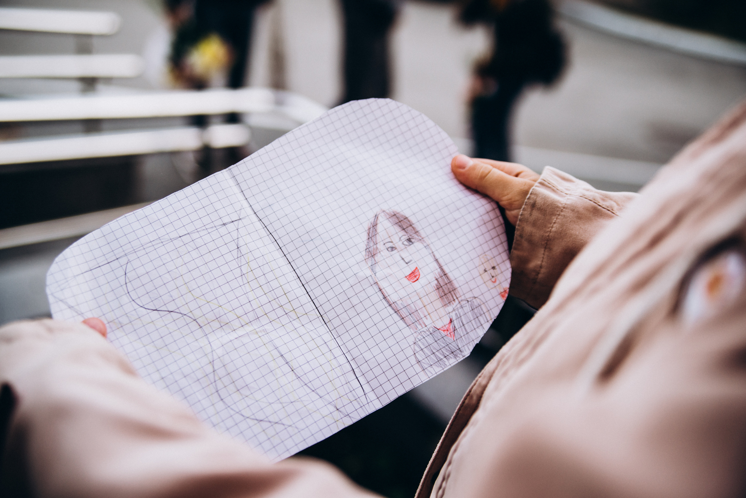 Выписка Галя. Фотограф Екатерина Боева