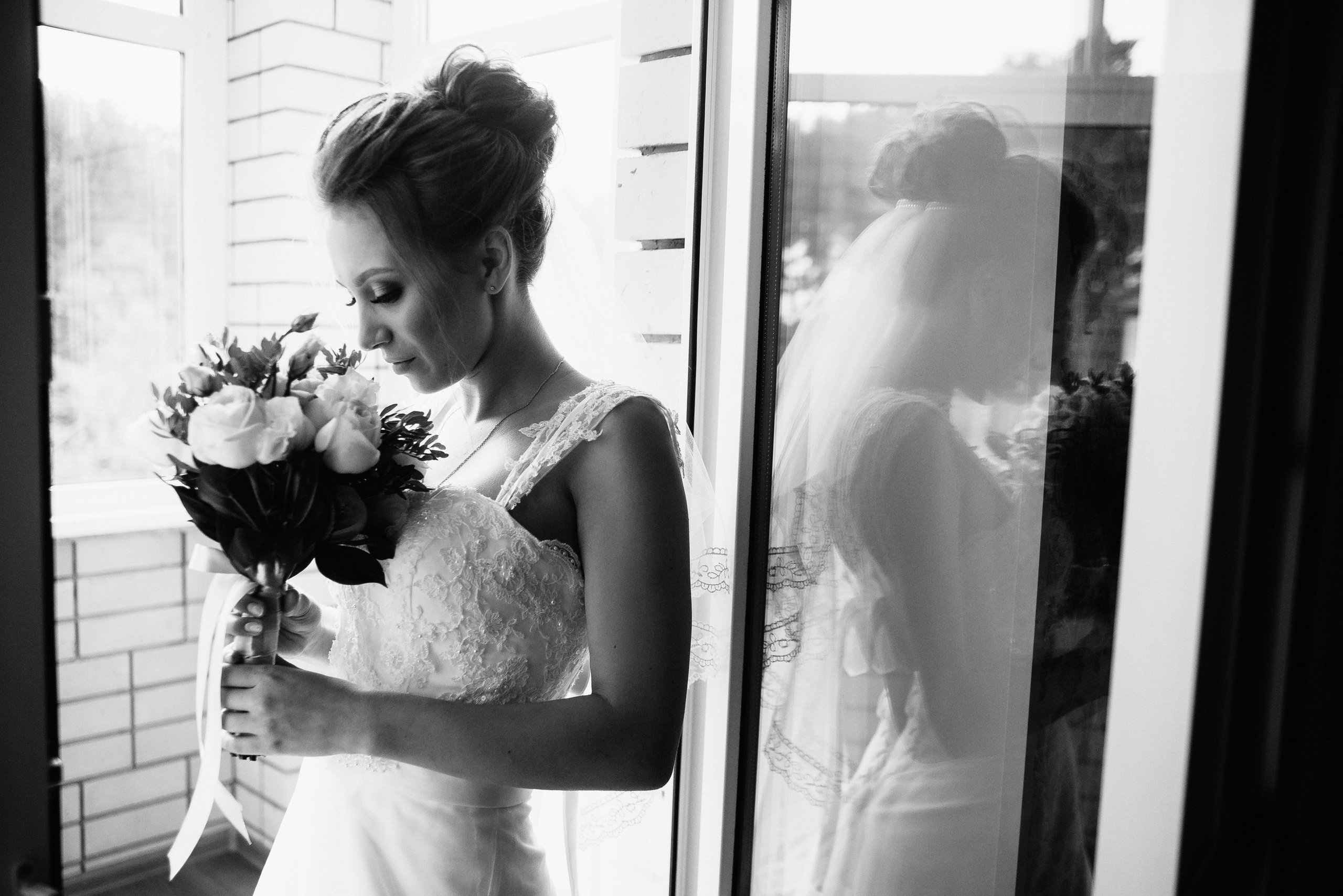 Настя и Герман. Фотограф Екатерина Боева