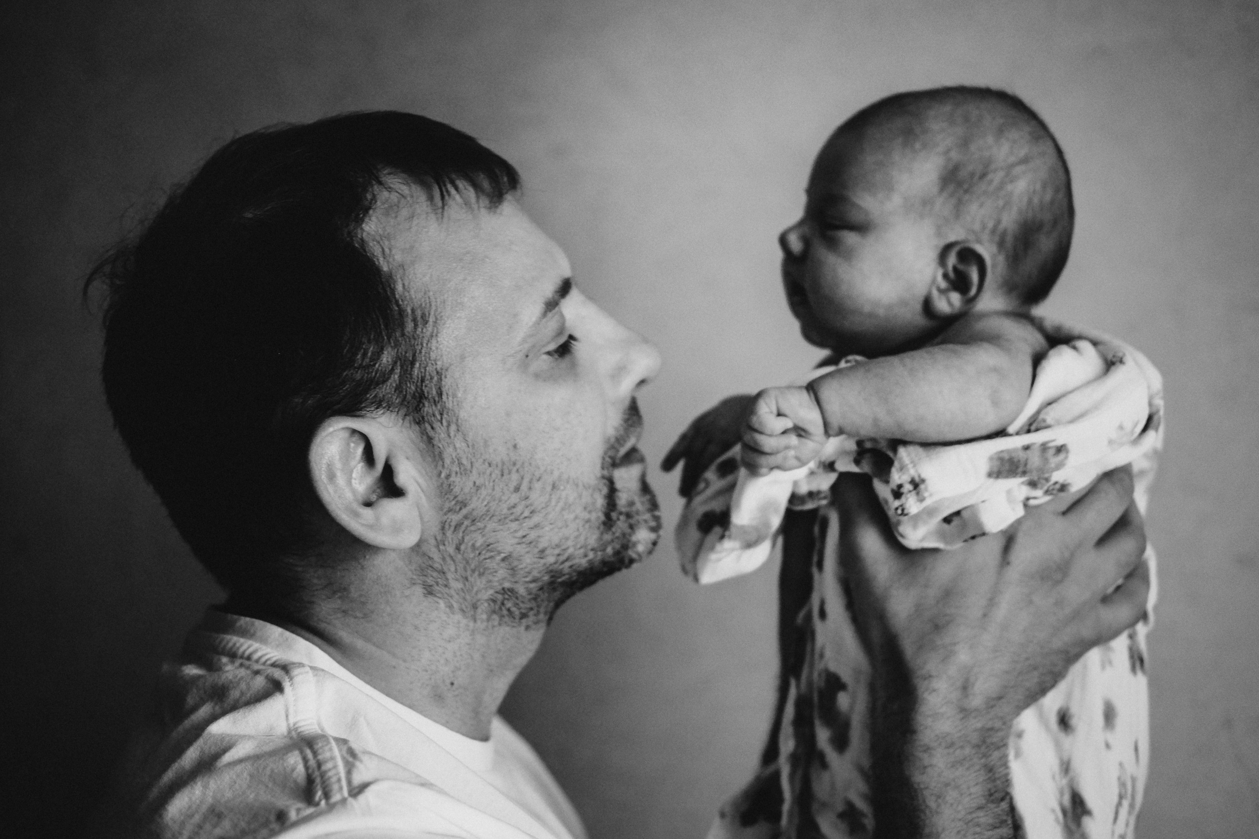 Мария — рождение доченьки. Фотограф Екатерина Боева