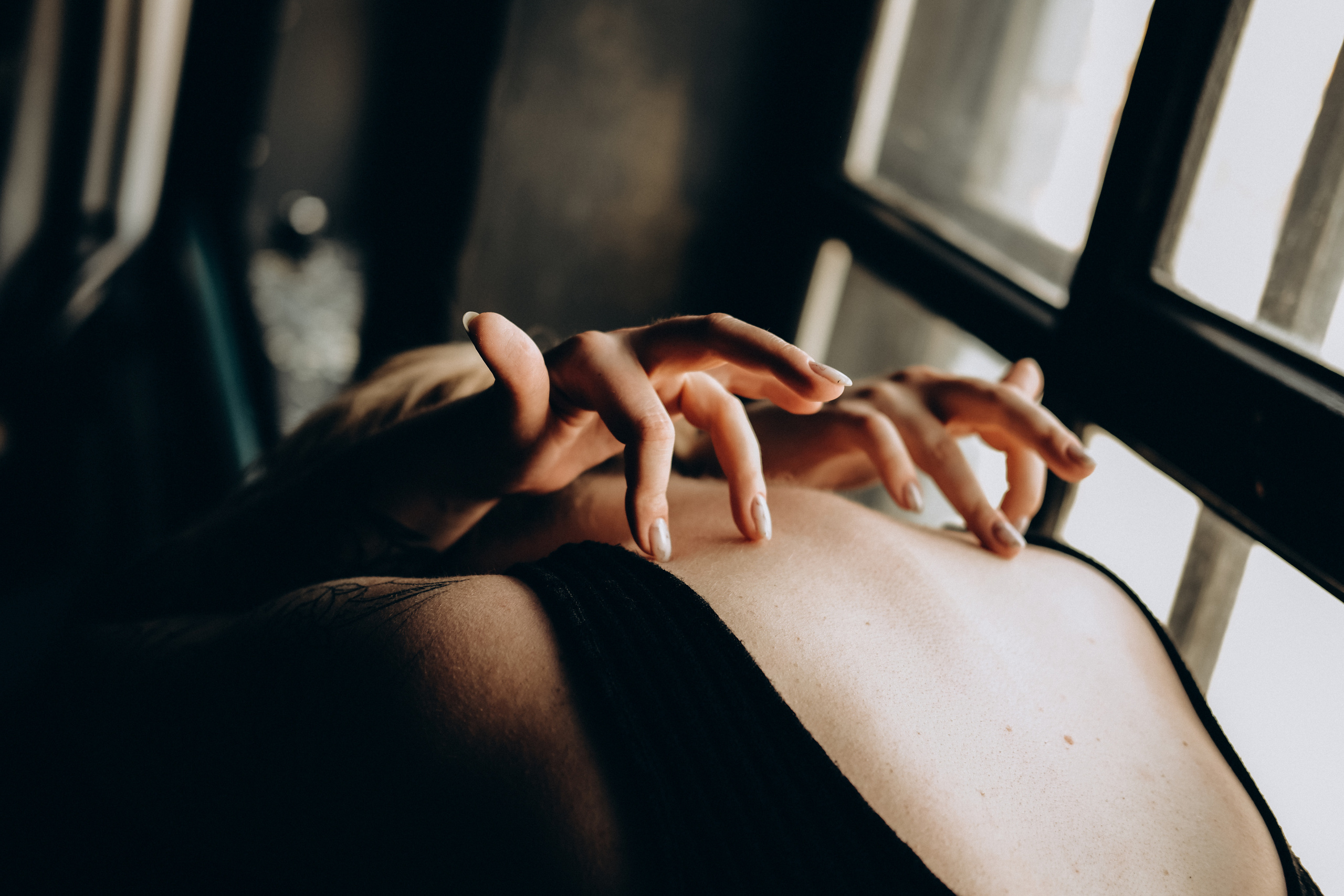 Ольга. Фотограф Екатерина Боева