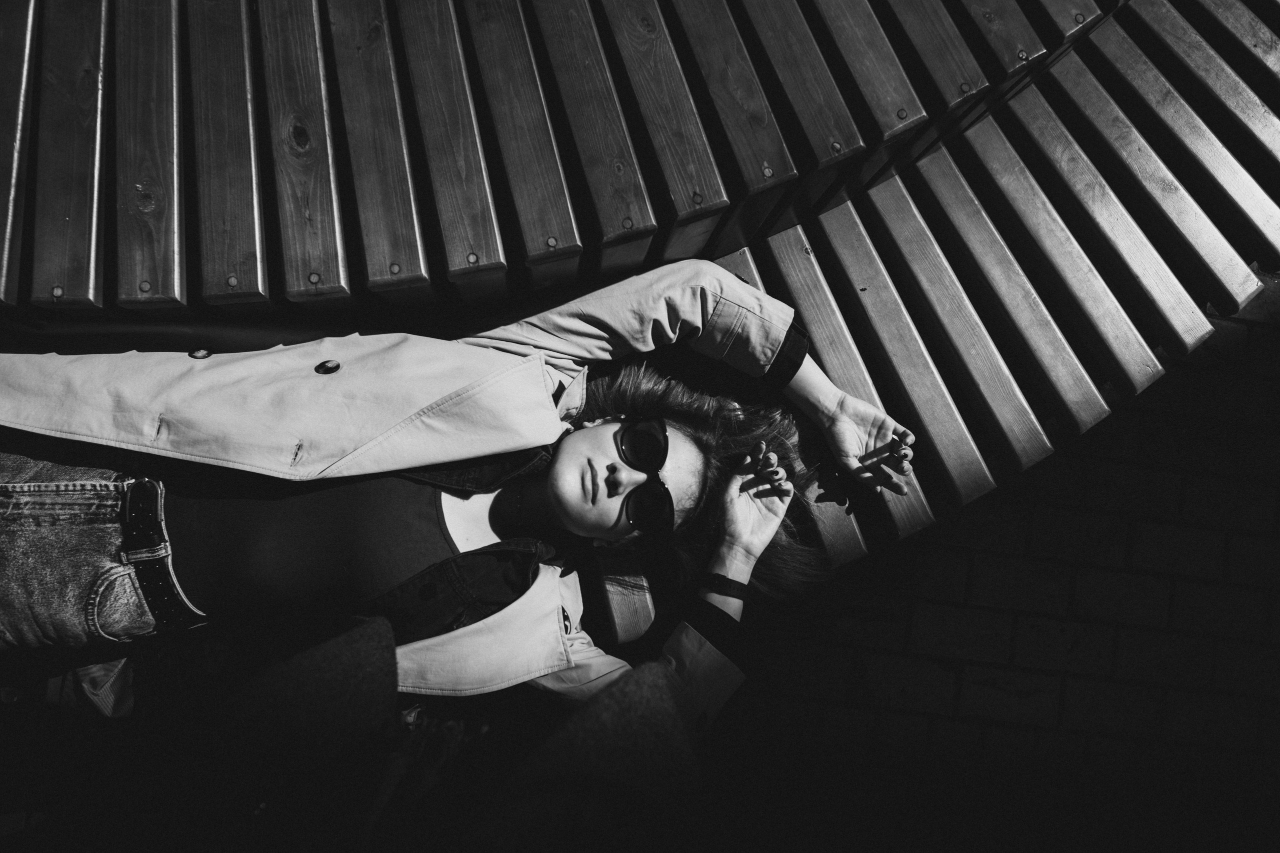 Ксюша. Фотограф Екатерина Боева