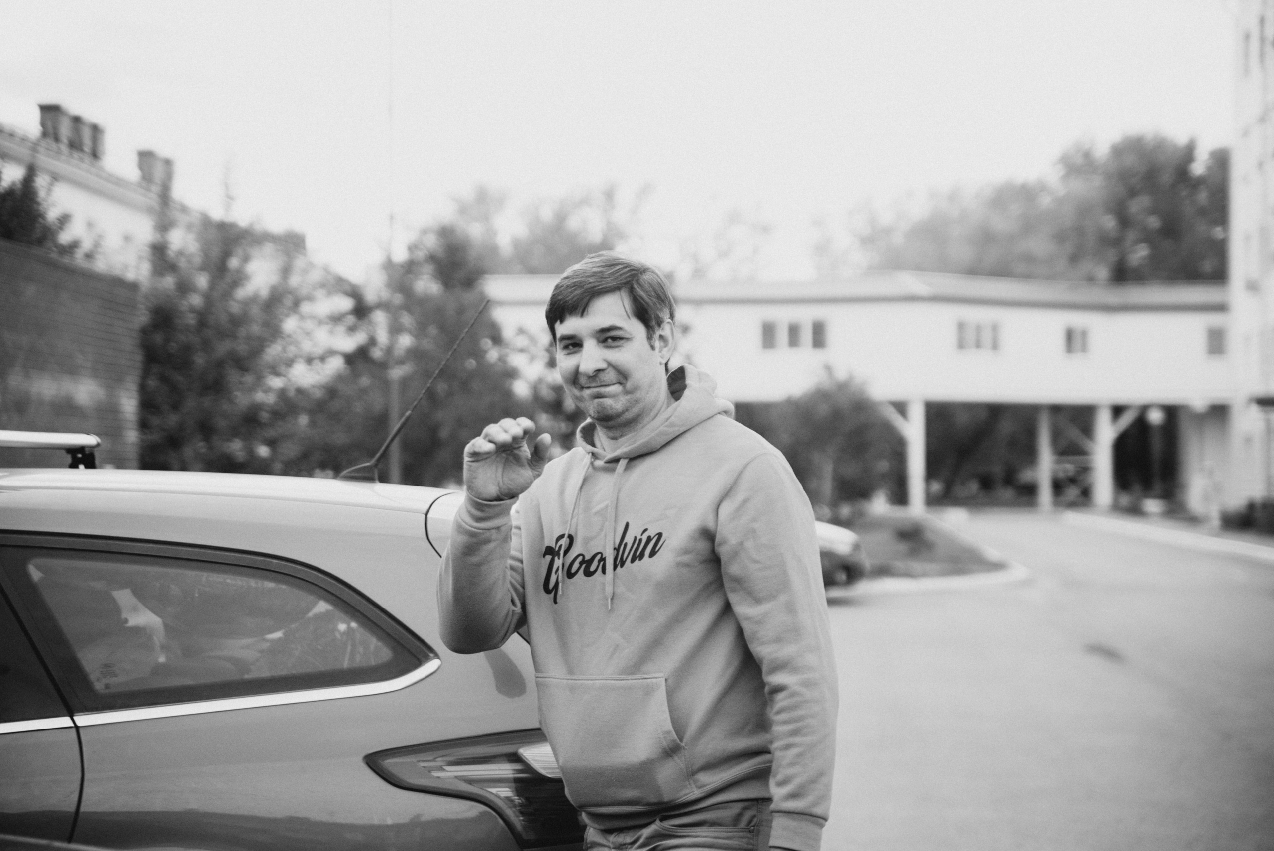 Выписка Галя. Фотограф Екатерина Боева