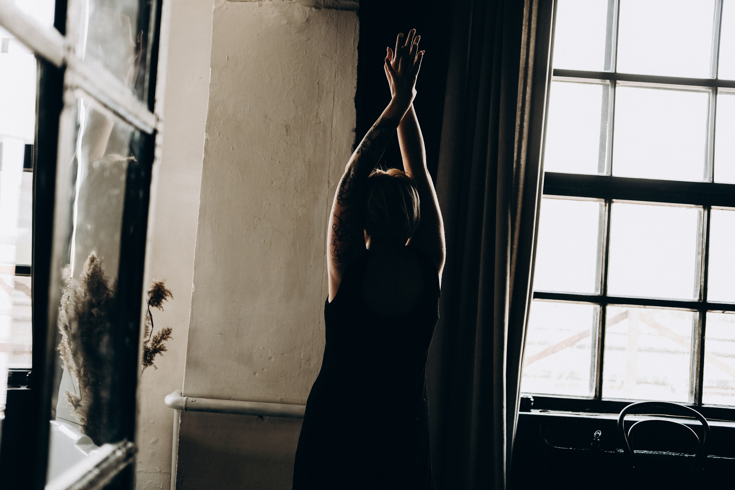 Ольга. Фотограф Екатерина Боева