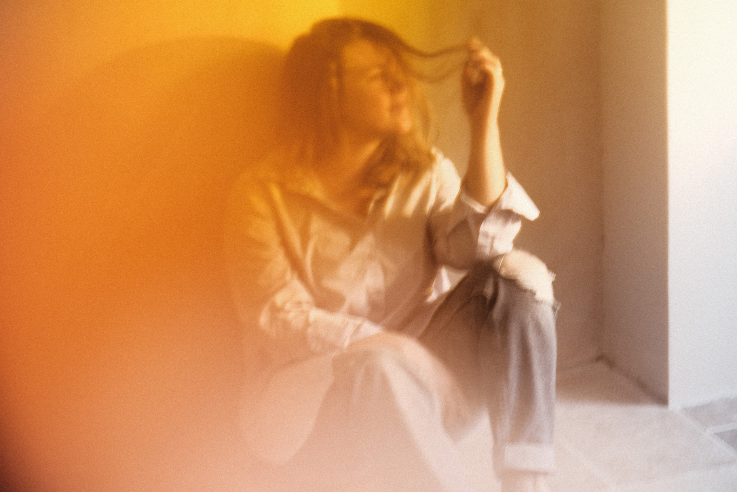 Полина. Фотограф Екатерина Боева