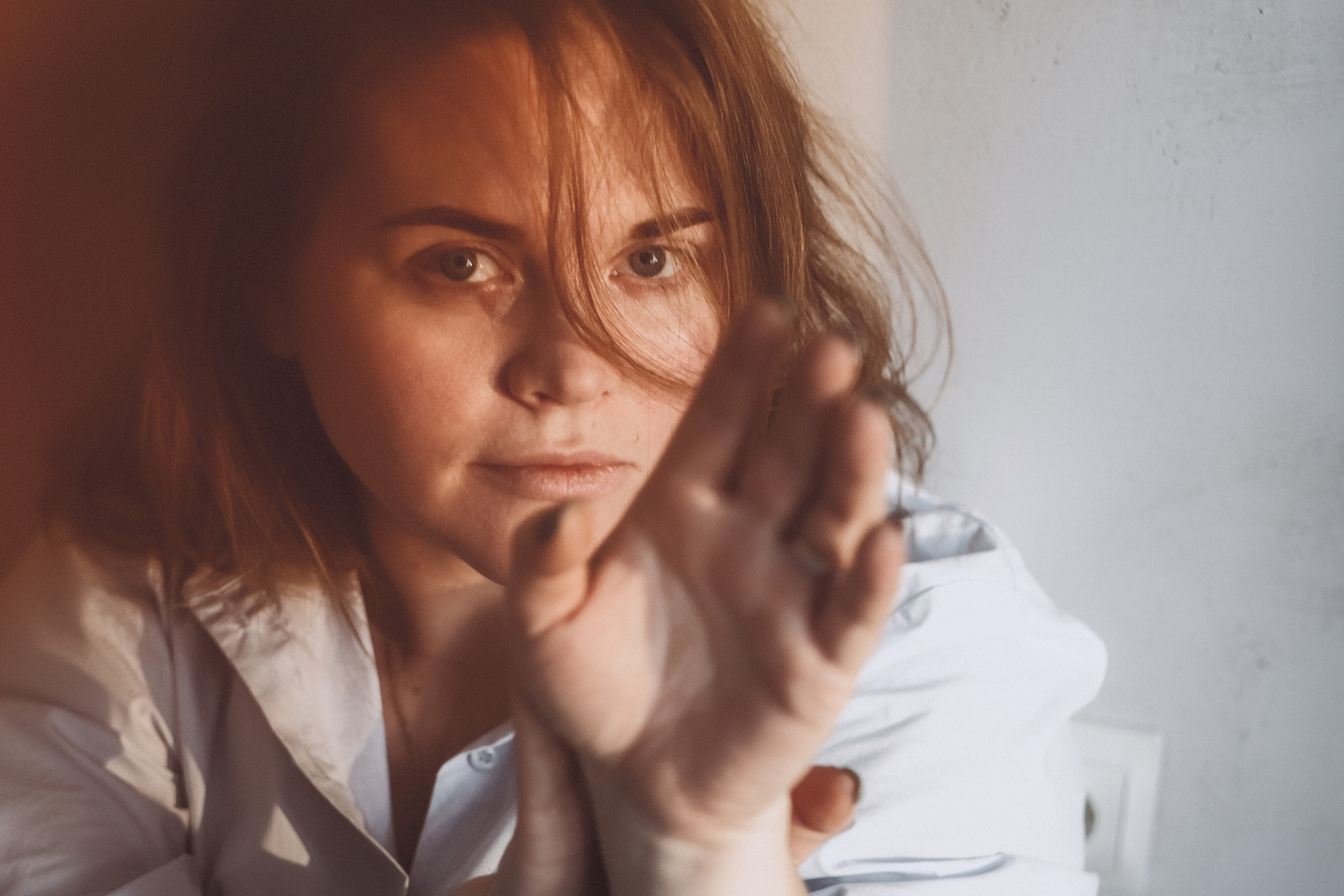 Полина. Фотограф Екатерина Боева