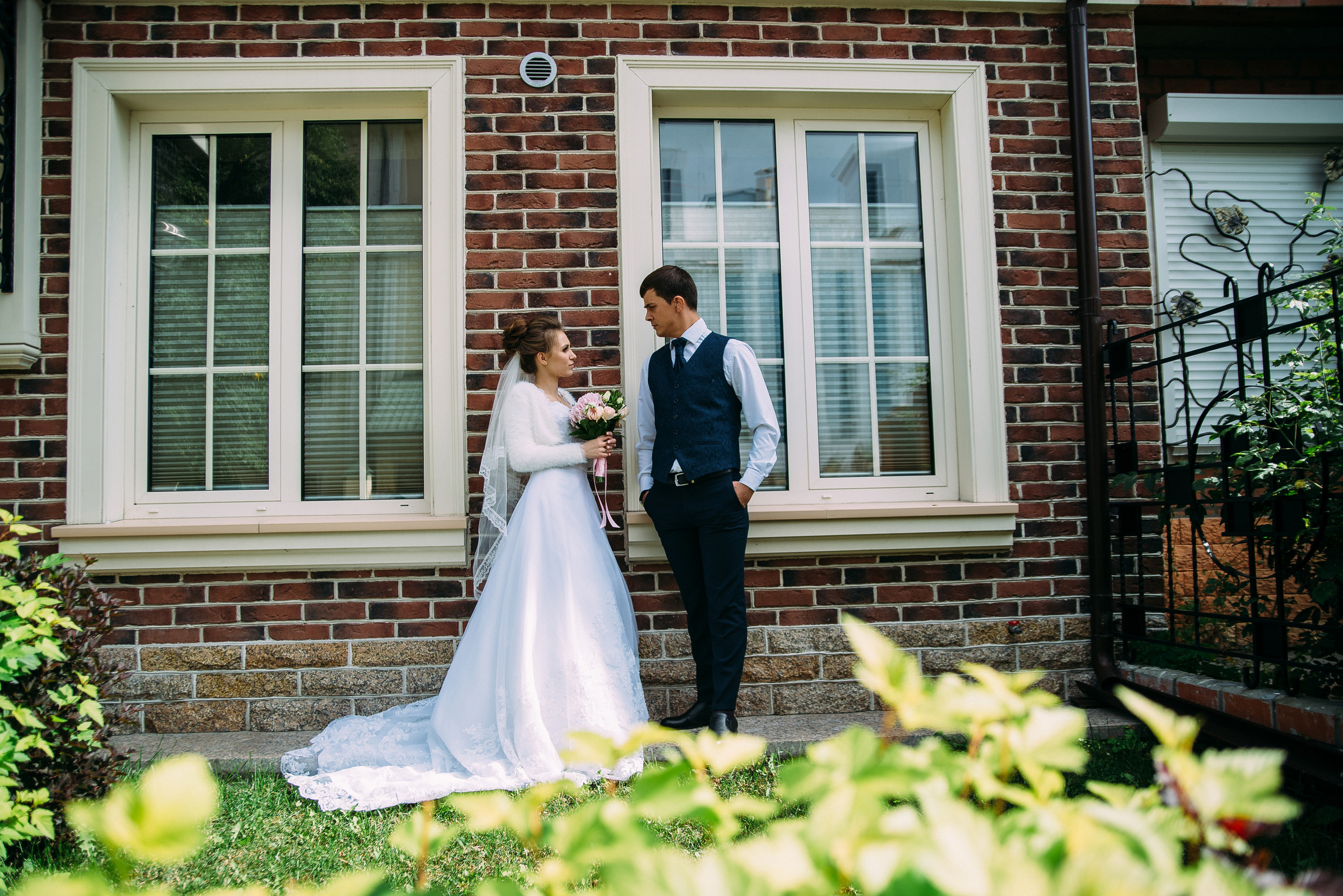 Настя и Герман. Фотограф Екатерина Боева