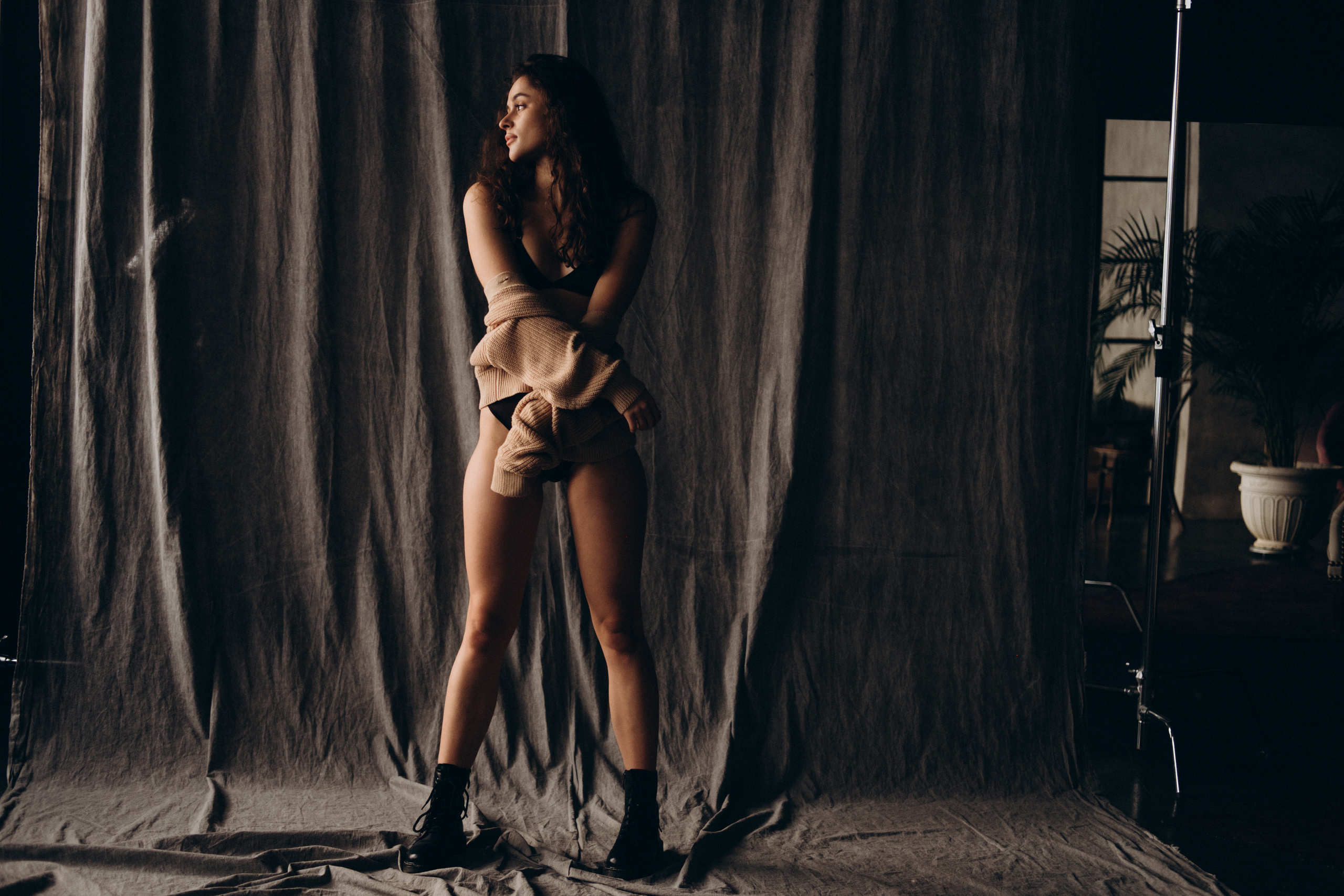 Катерина. Фотограф Екатерина Боева