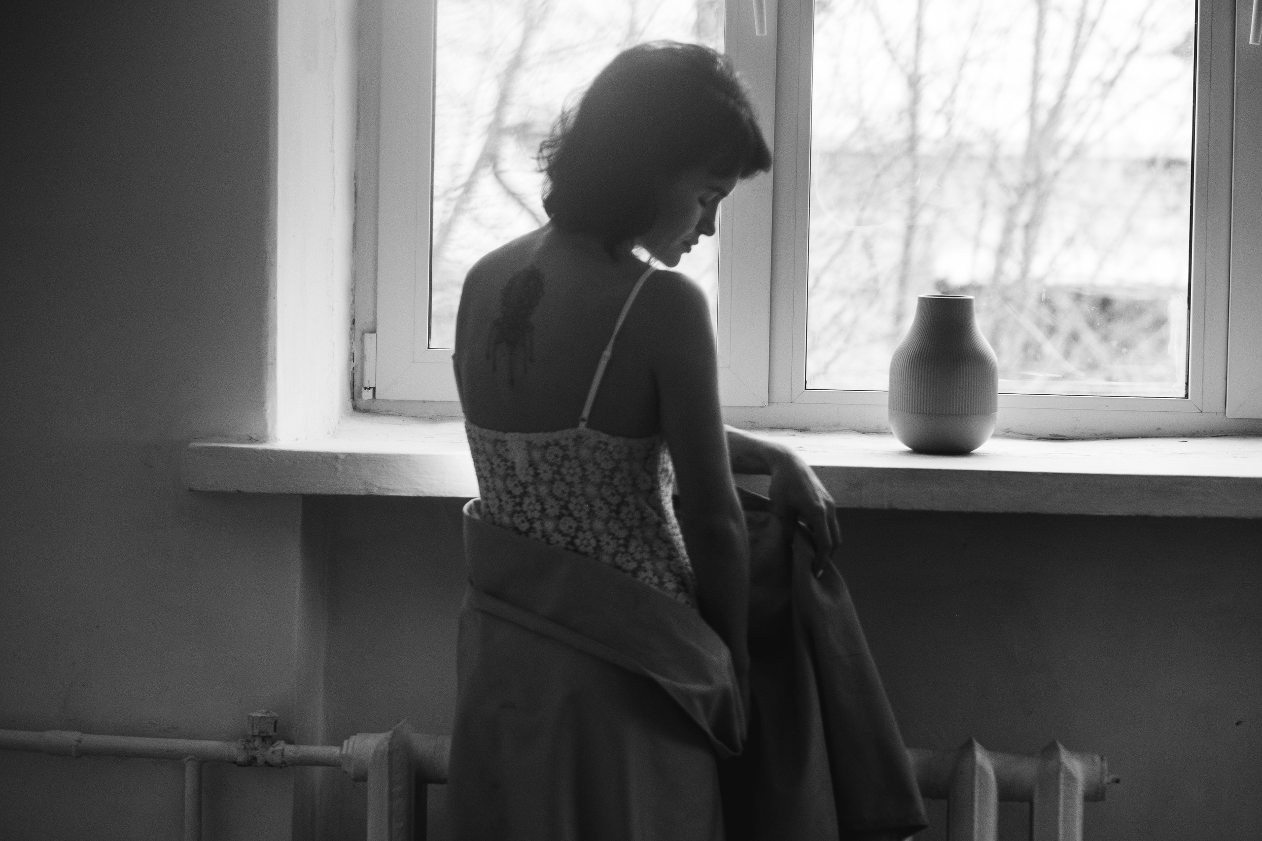 Таня. Фотограф Екатерина Боева