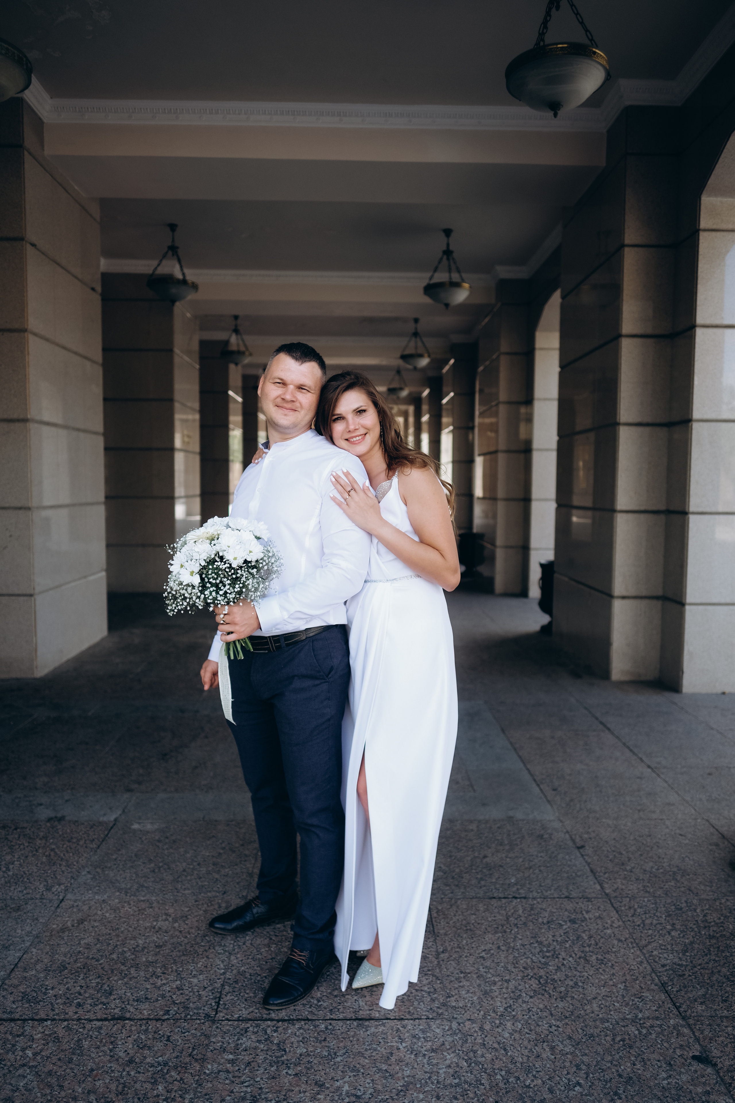 Марина и Стас. Фотограф Екатерина Боева