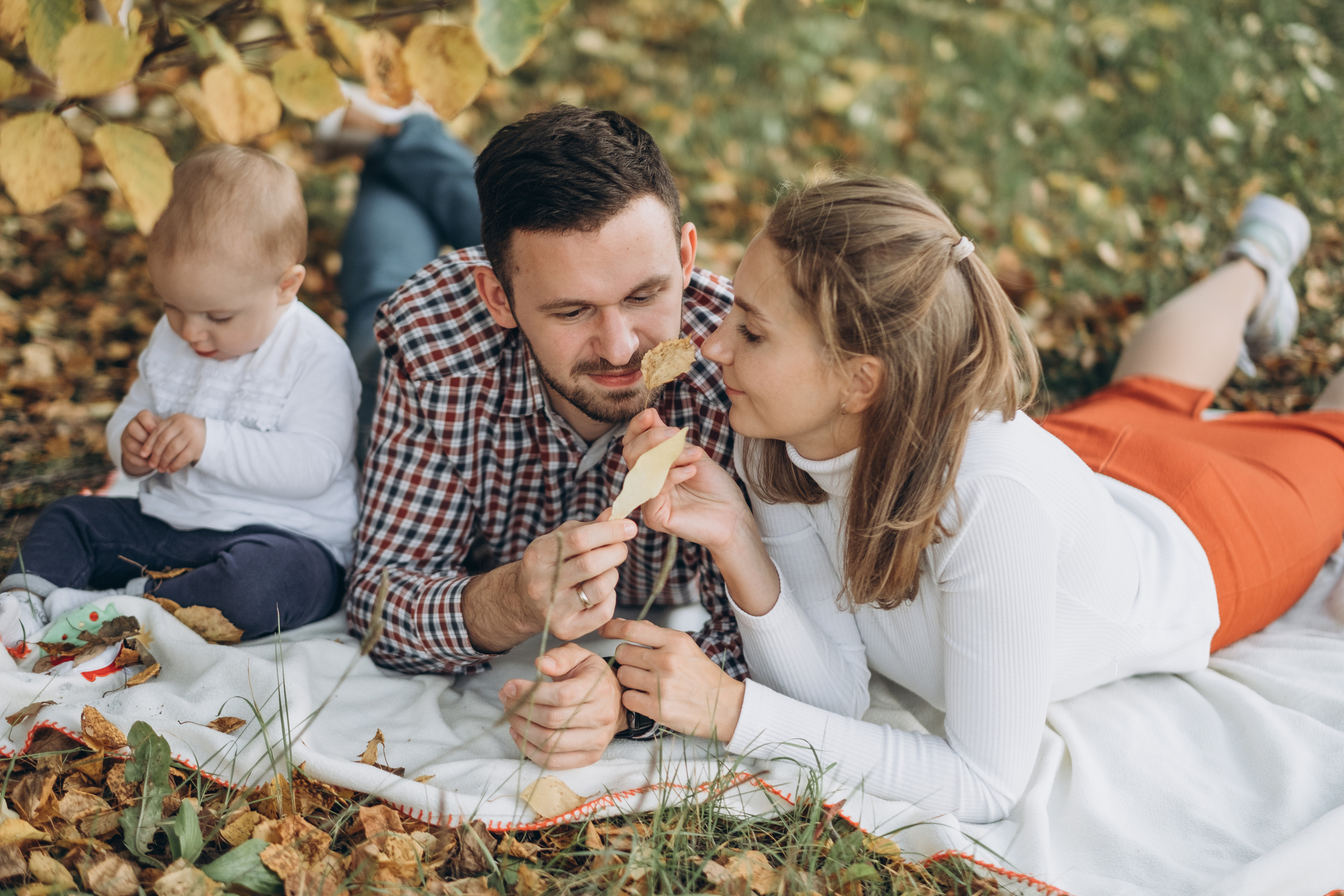 Даша и Дима. Фотограф Екатерина Боева
