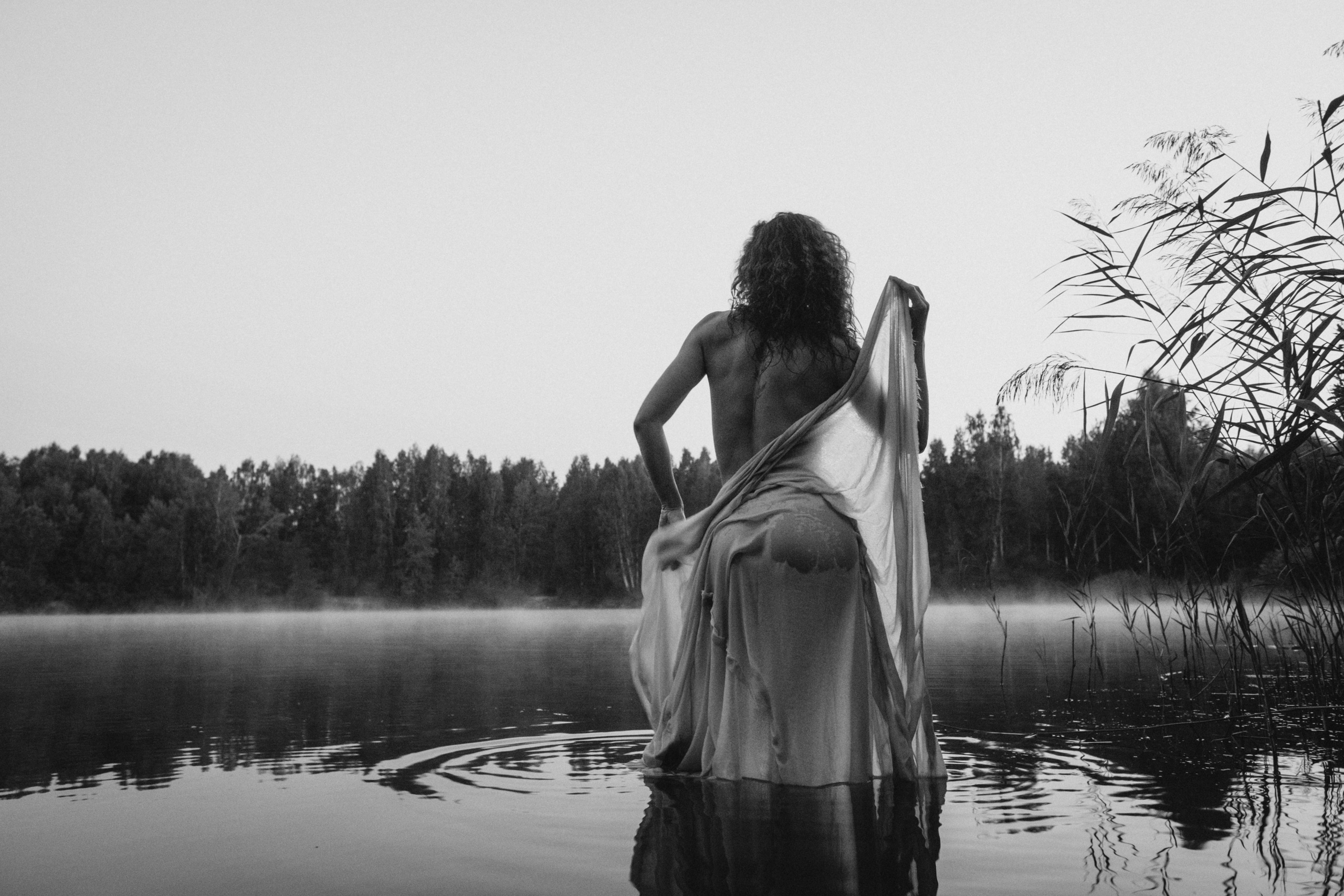 Анастасия. Фотограф Екатерина Боева