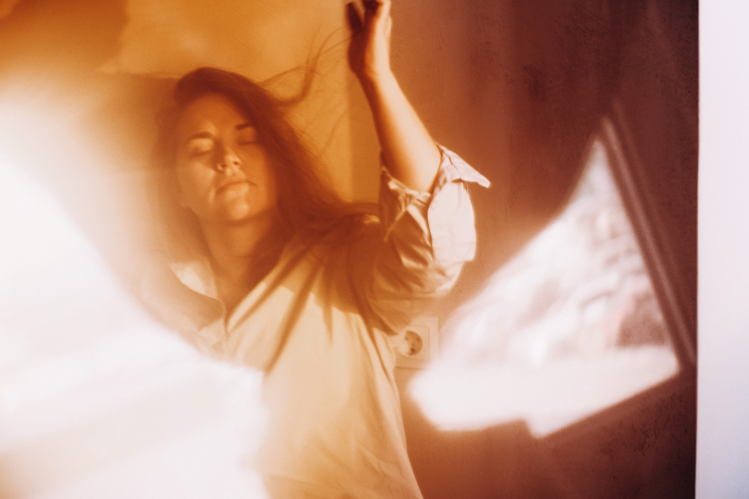 Полина. Фотограф Екатерина Боева