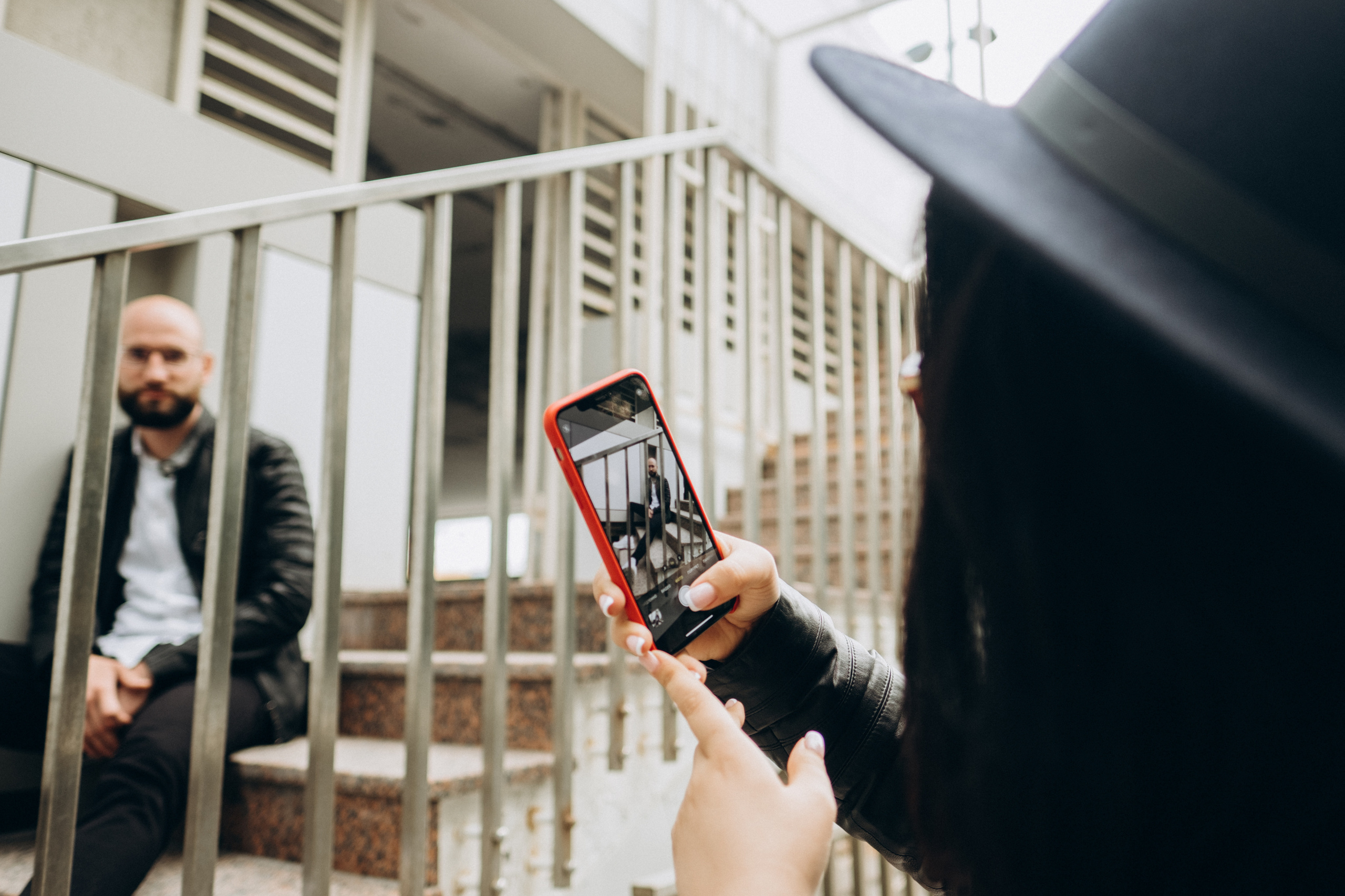 Настя и Артур. Фотограф Екатерина Боева