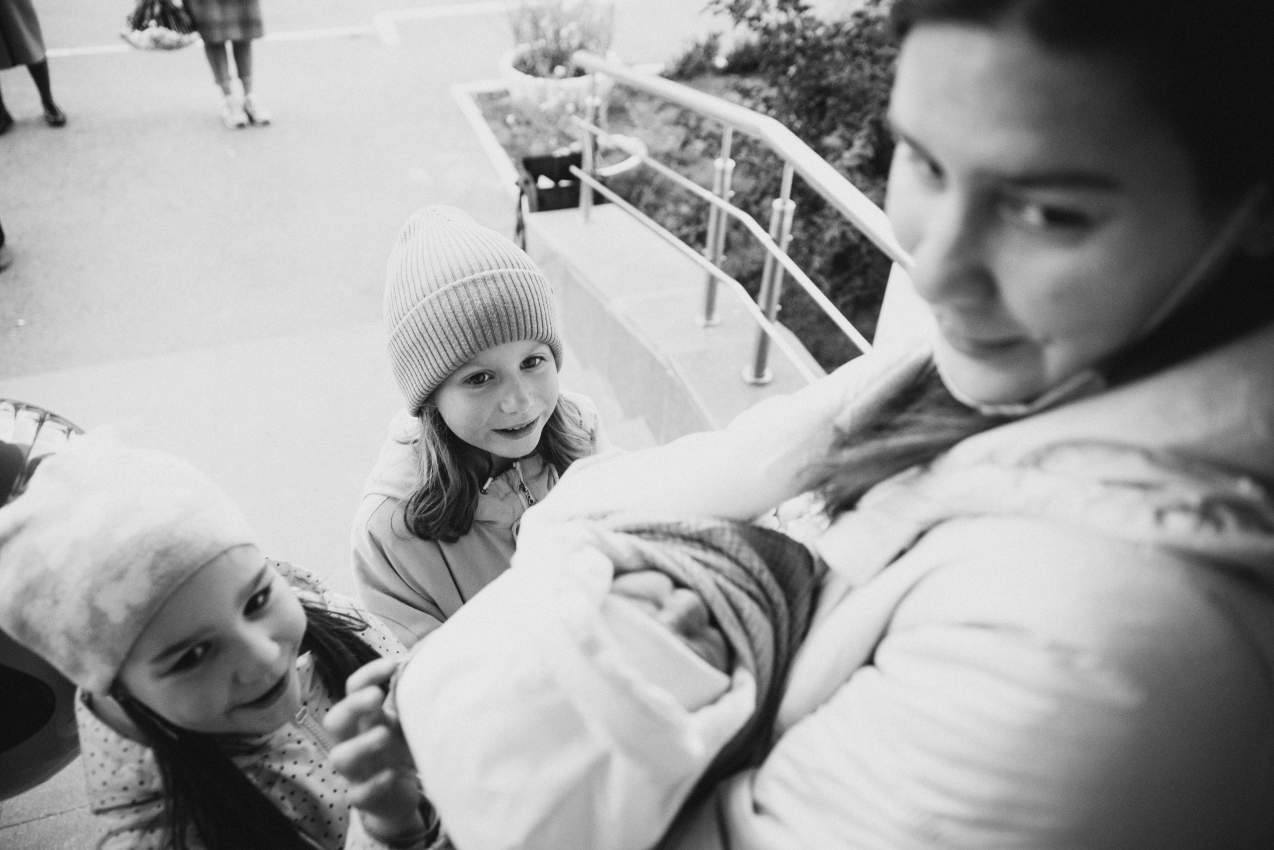 Выписка Галя. Фотограф Екатерина Боева