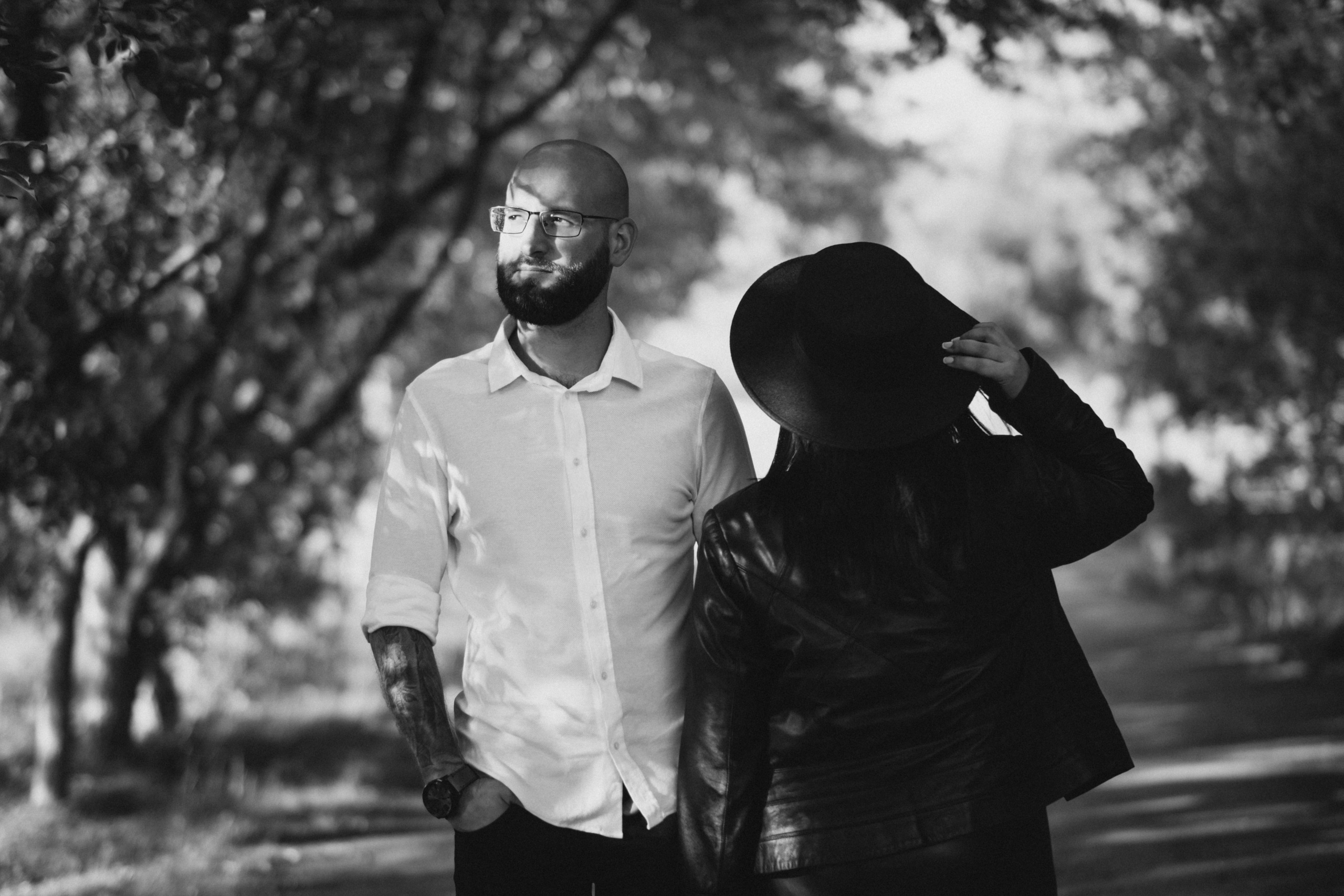 Настя и Артур. Фотограф Екатерина Боева