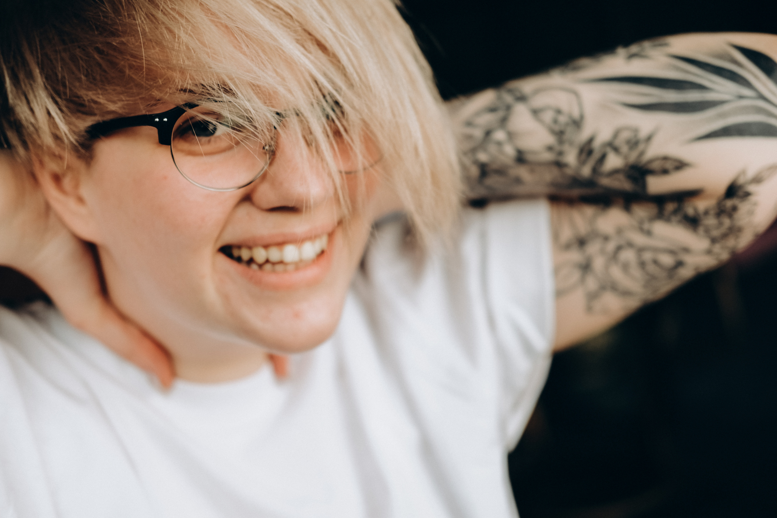 Ольга. Фотограф Екатерина Боева