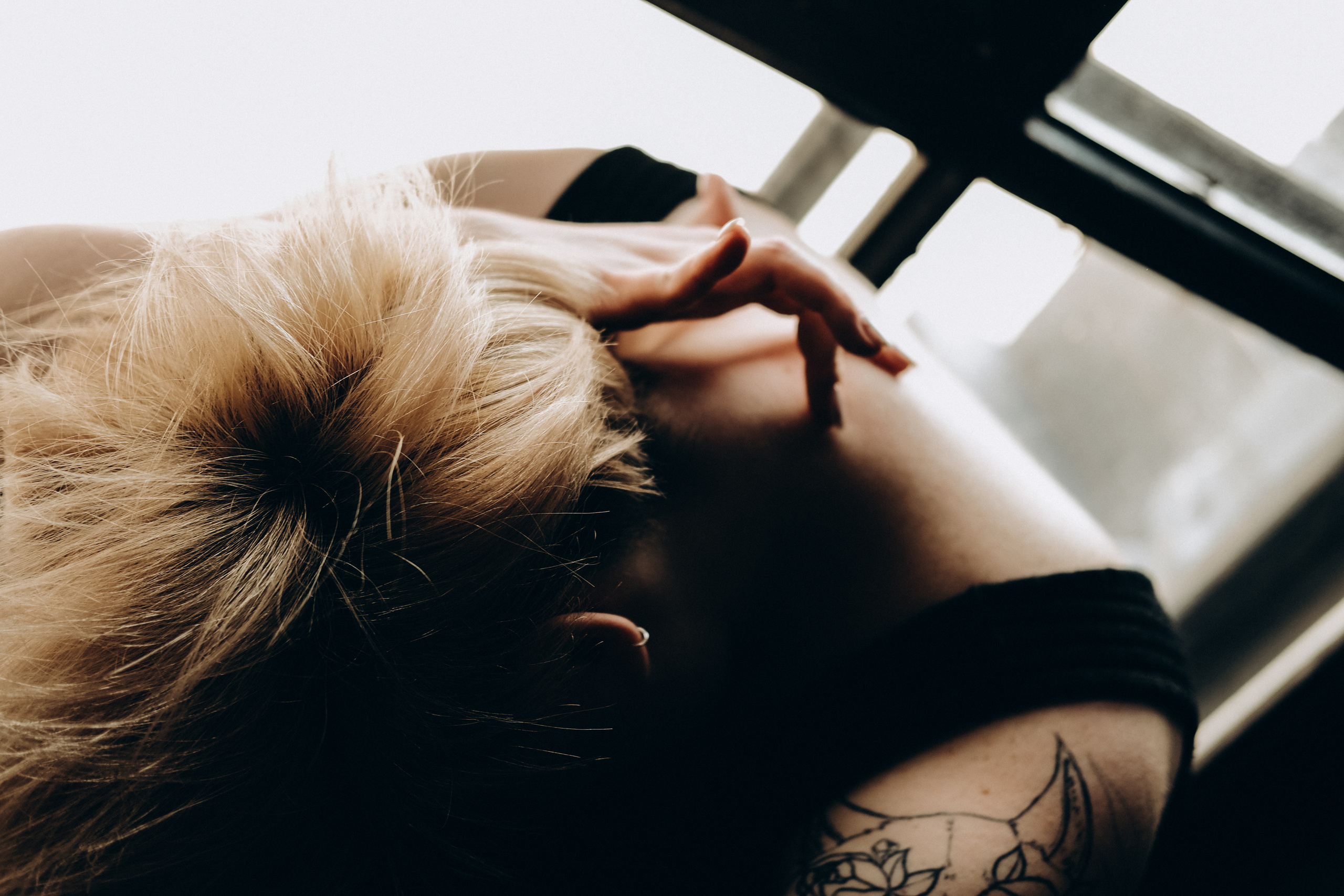 Ольга. Фотограф Екатерина Боева